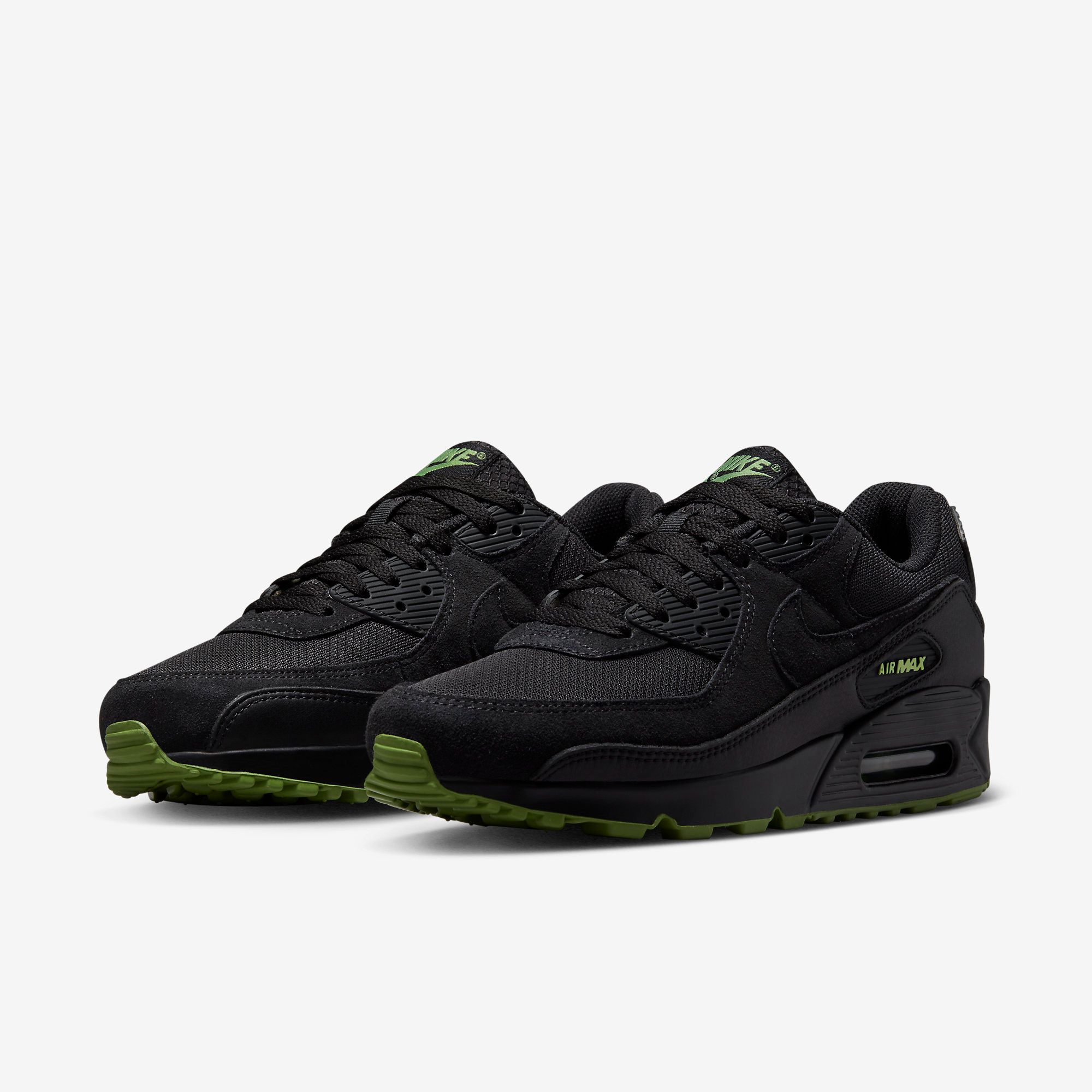 Nike Air Max 90 - Black Chlorophyll – Online Sneaker Store