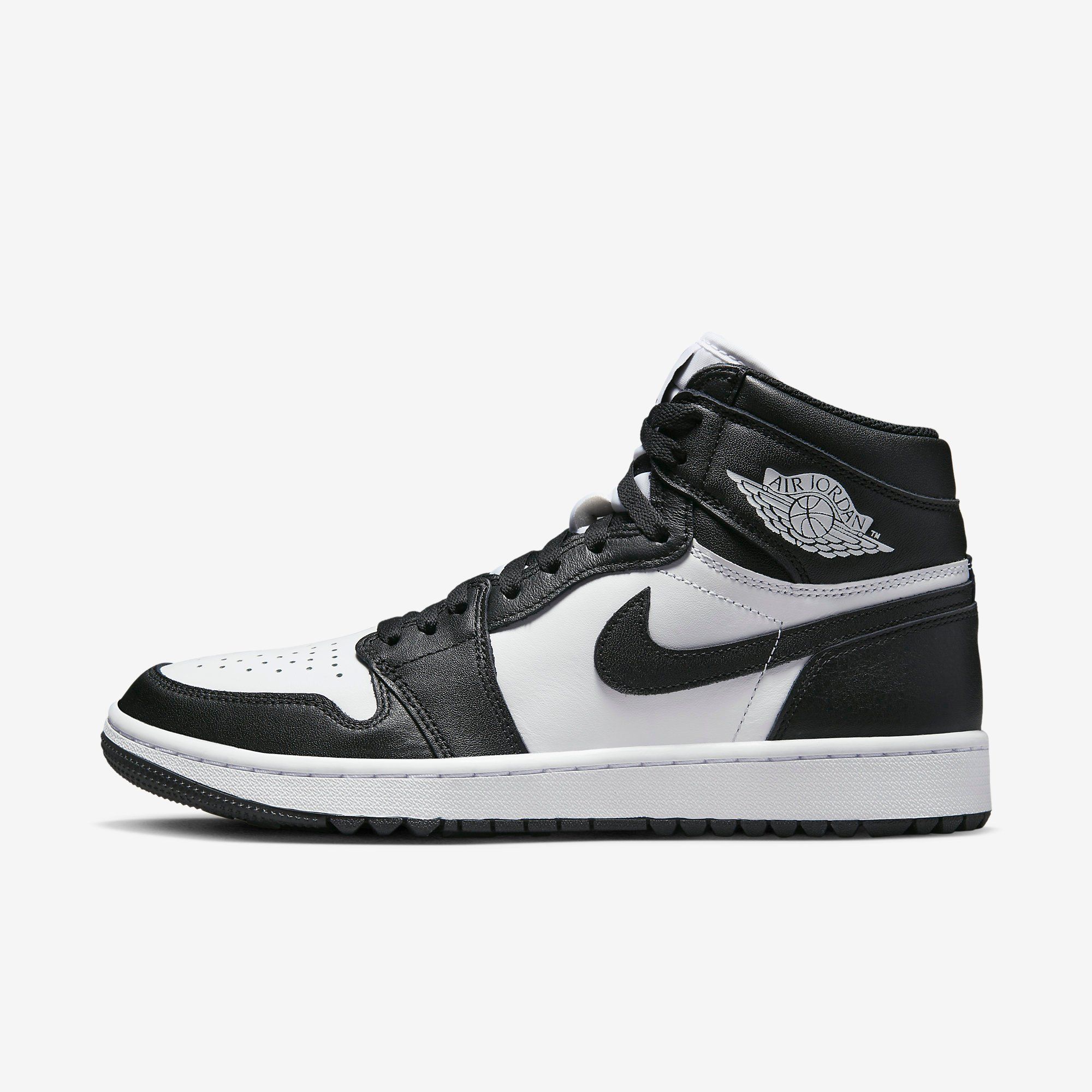  Air Jordan 1 High G - Black 