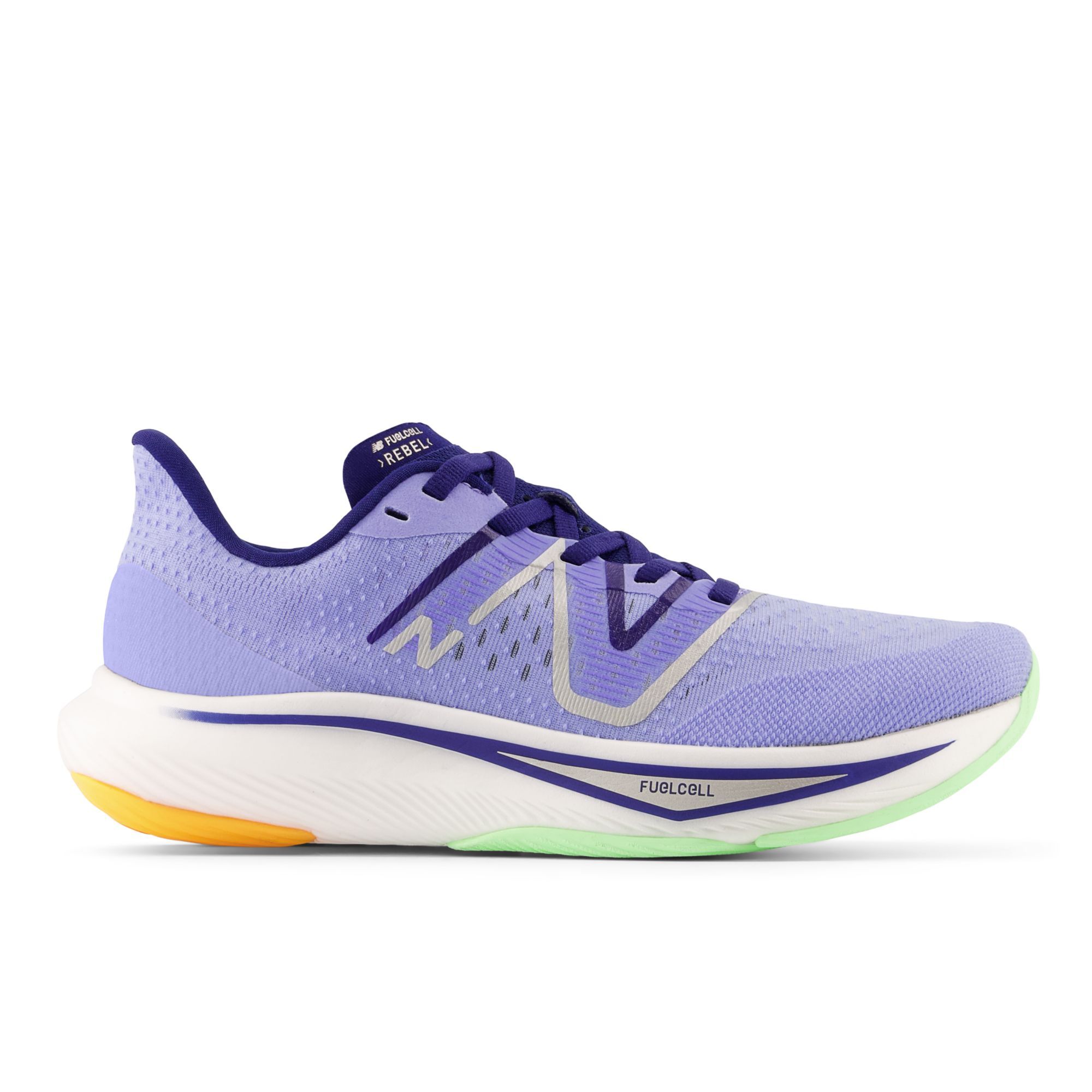  New Balance FuelCell Rebel v3 WMNS - Vibrant Violet/Victory Blue 