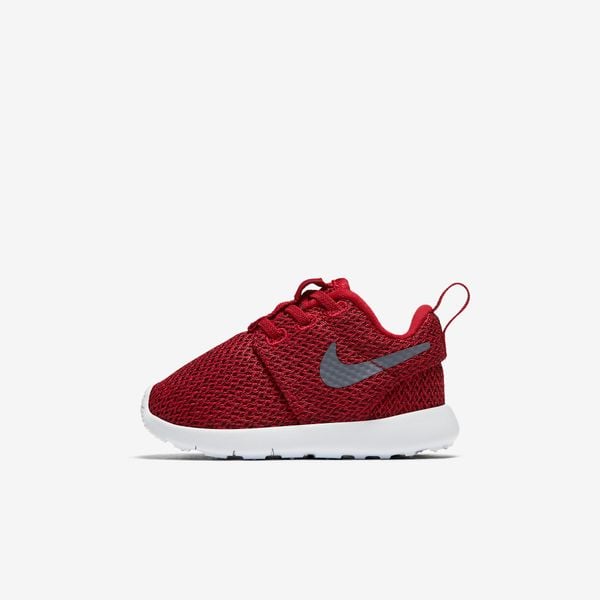  Nike Roshe Run Baby - Red 