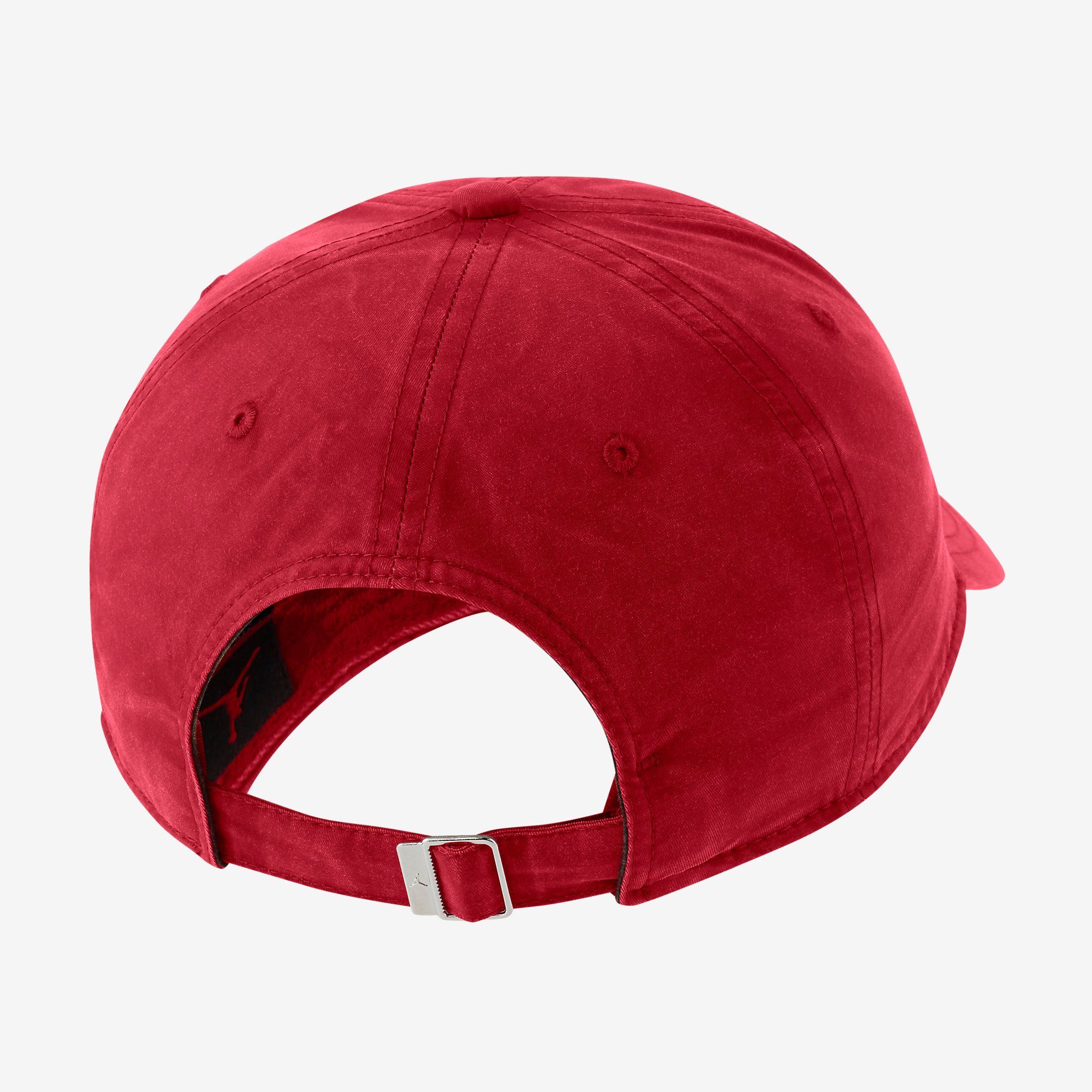  Jordan Jumpman Heritage86 Washed Cap - Red 