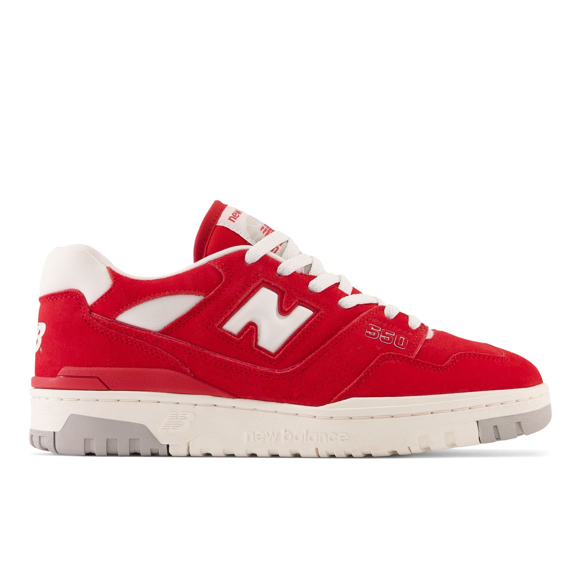  New Balance 550 - Team Red 