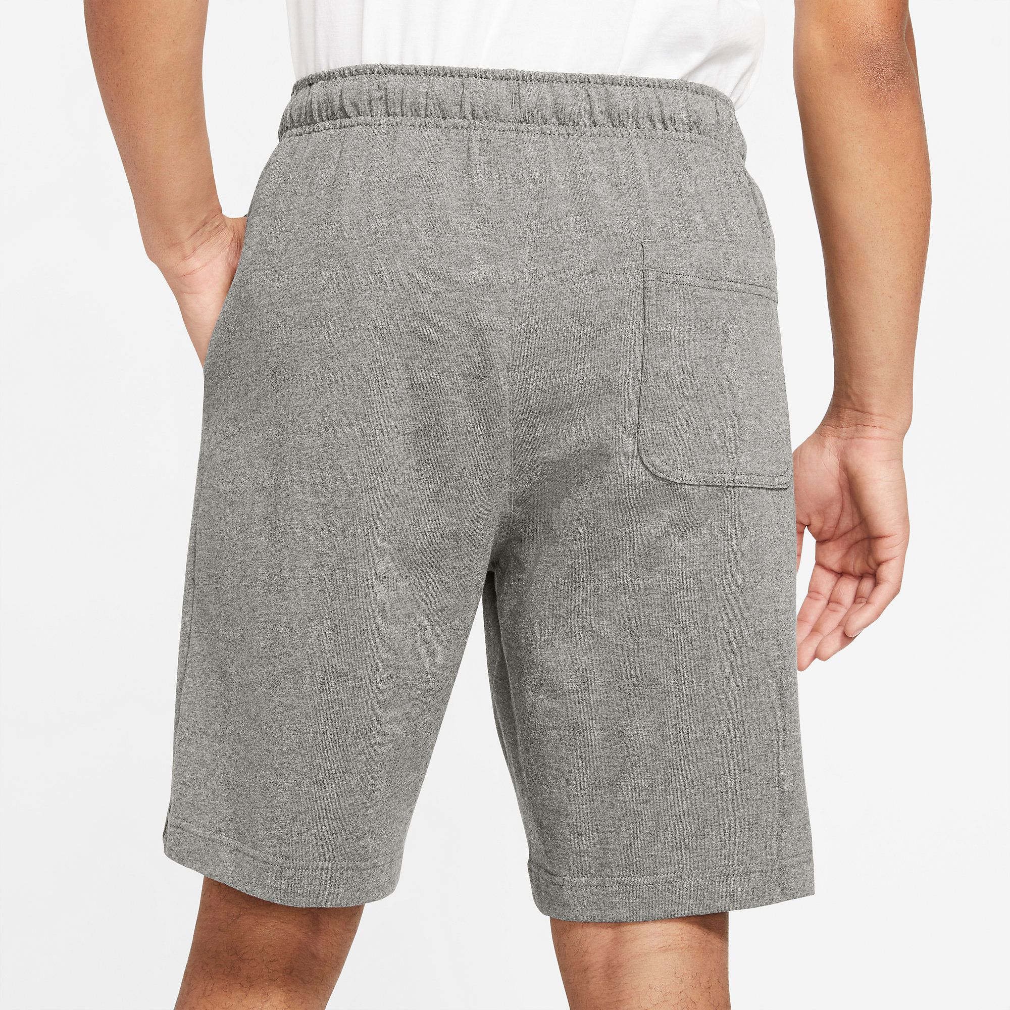  Nike Sportswear Club Shorts - Grey 