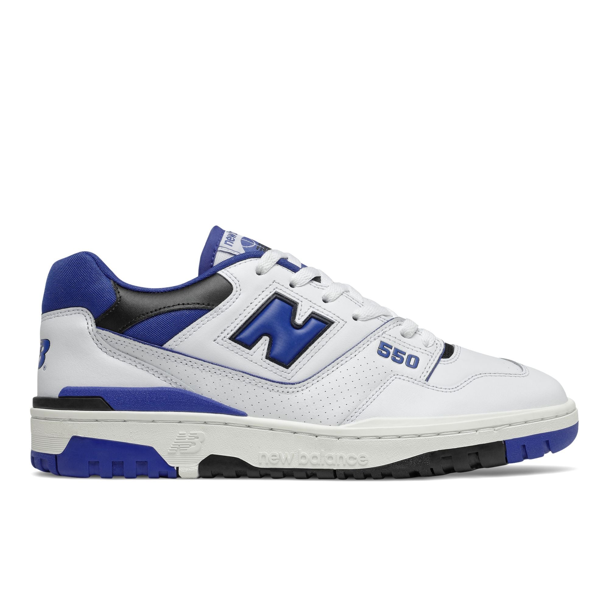  New Balance 550 - White / Blue 