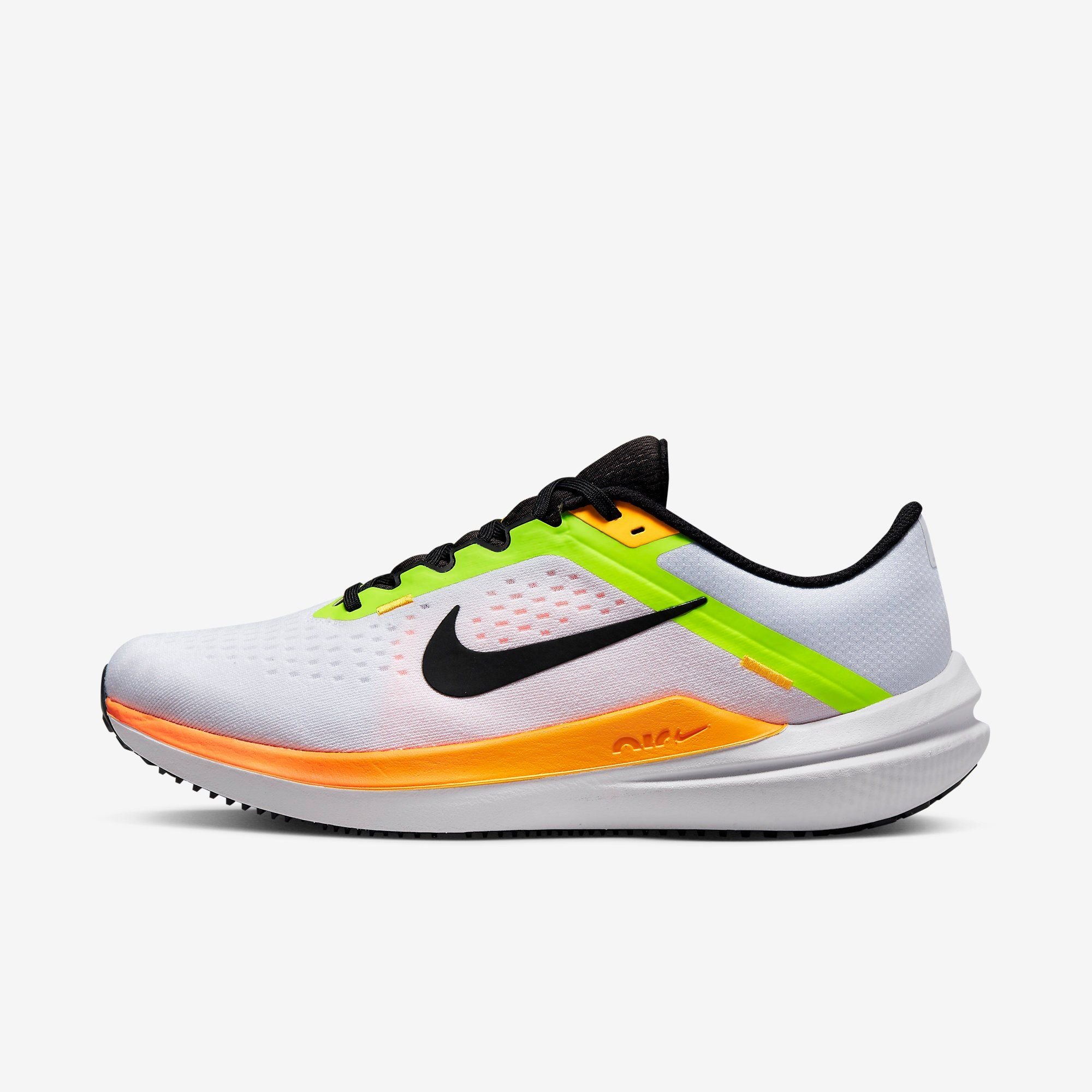  Nike Winflo 10 - White / Laser Orange 