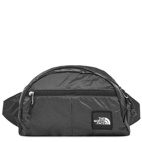  The North Face Flyweight Lumbar Bag - Black 