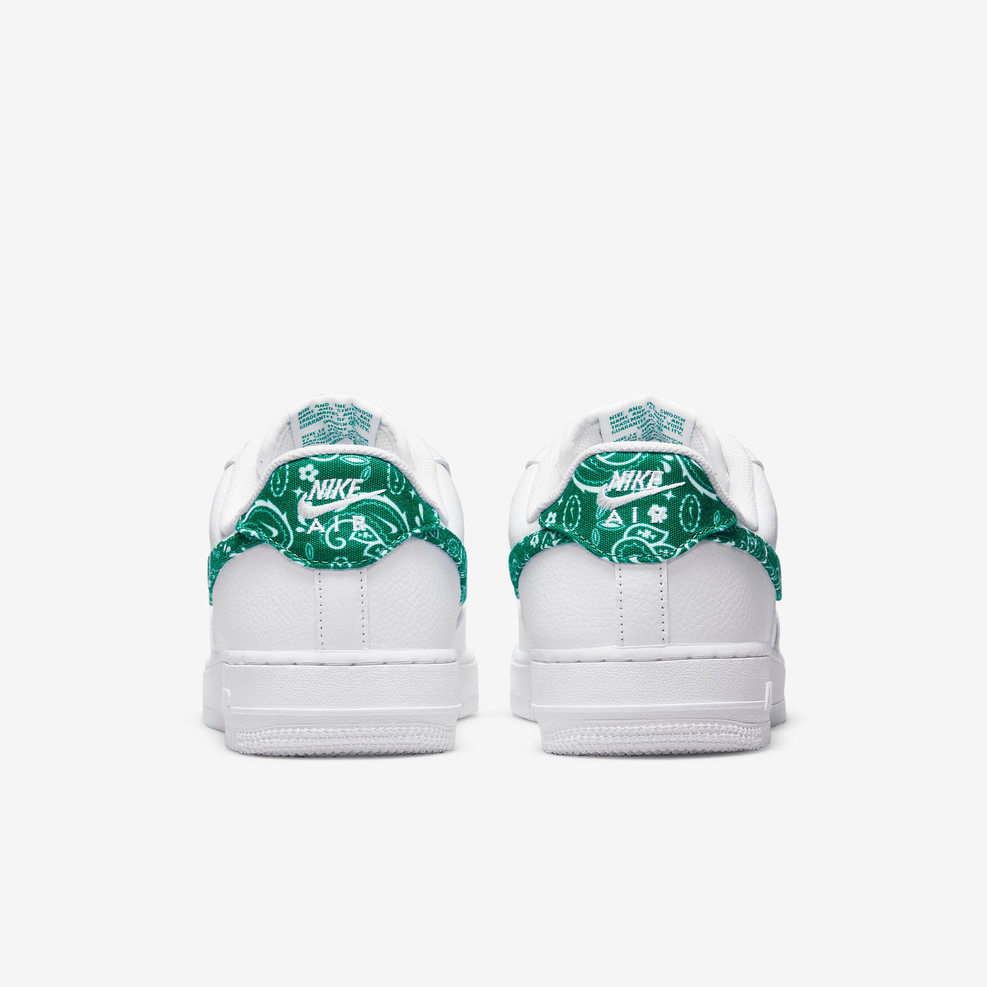 air force 1 essential green
