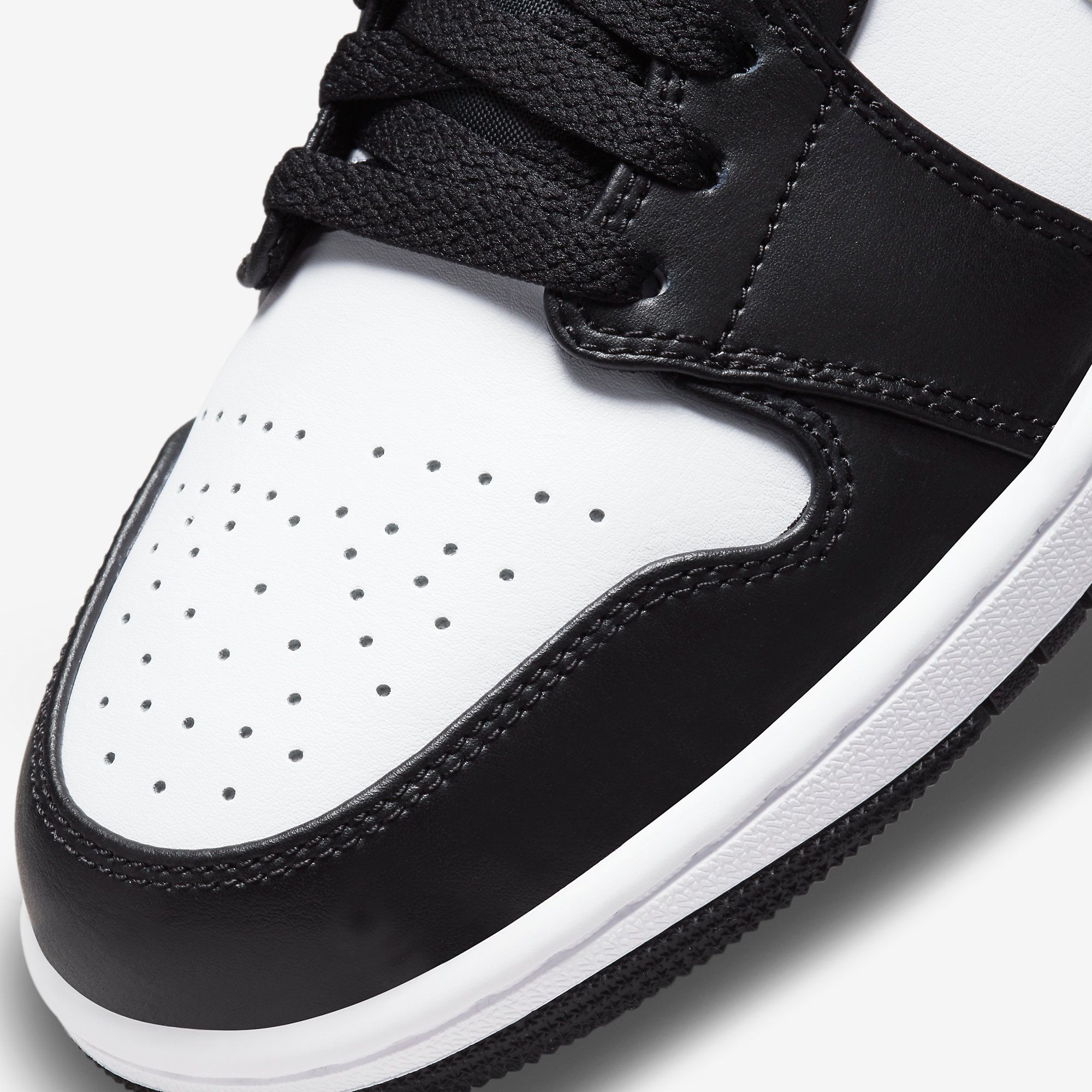  Air Jordan 1 Low - Particle Grey 