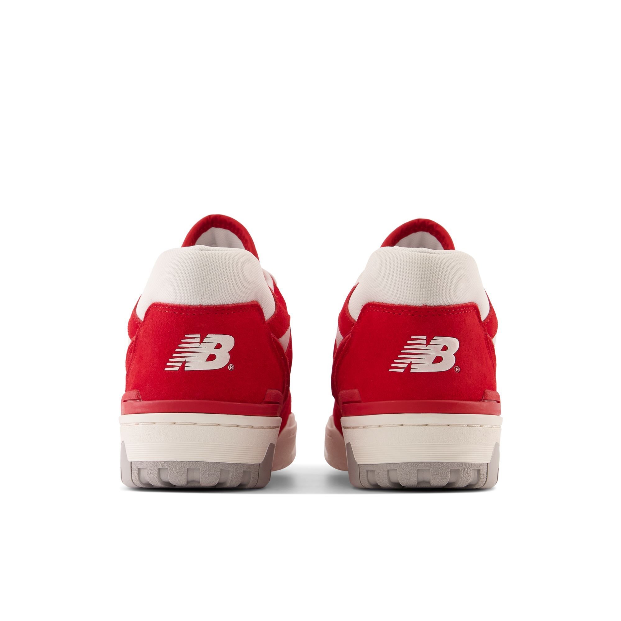  New Balance 550 - Team Red 