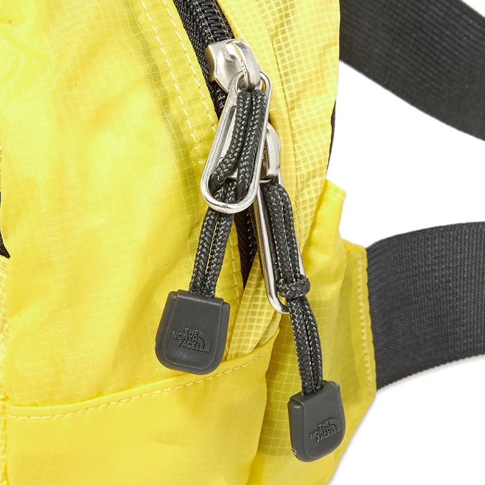  The North Face Flyweight Lumbar Bag - Lemon 