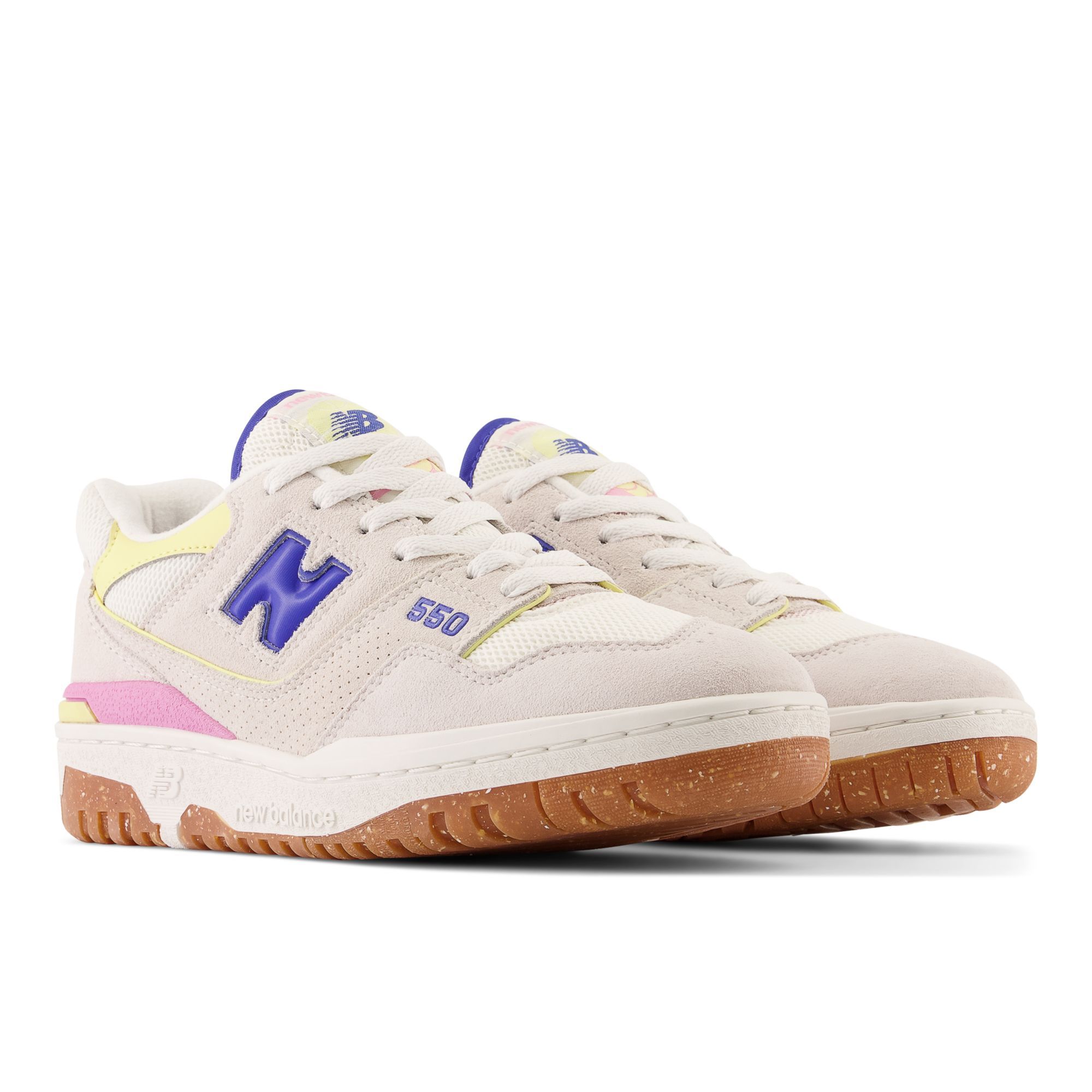  New Balance 550 - Sea Salt / Multi 