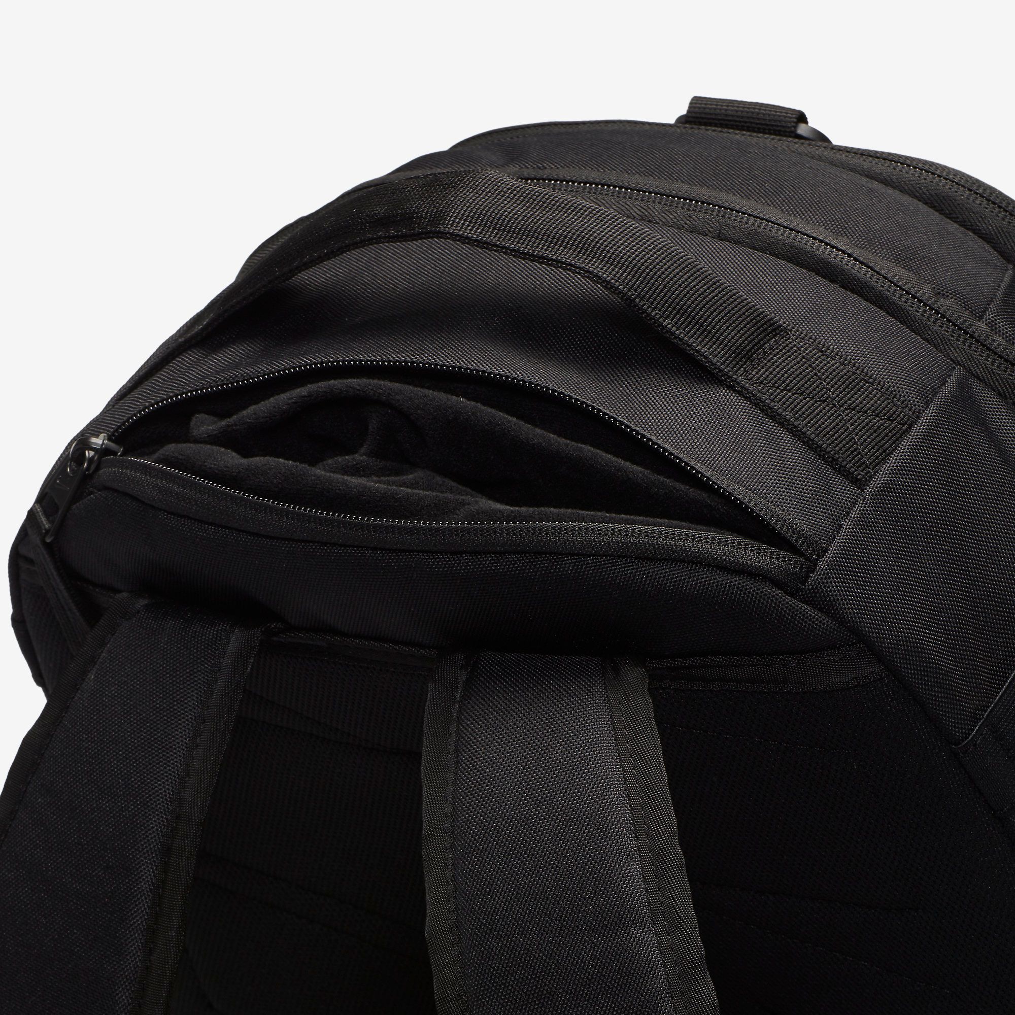 Nike Zone Lacrosse Backpack Black/White Online Sneaker Store