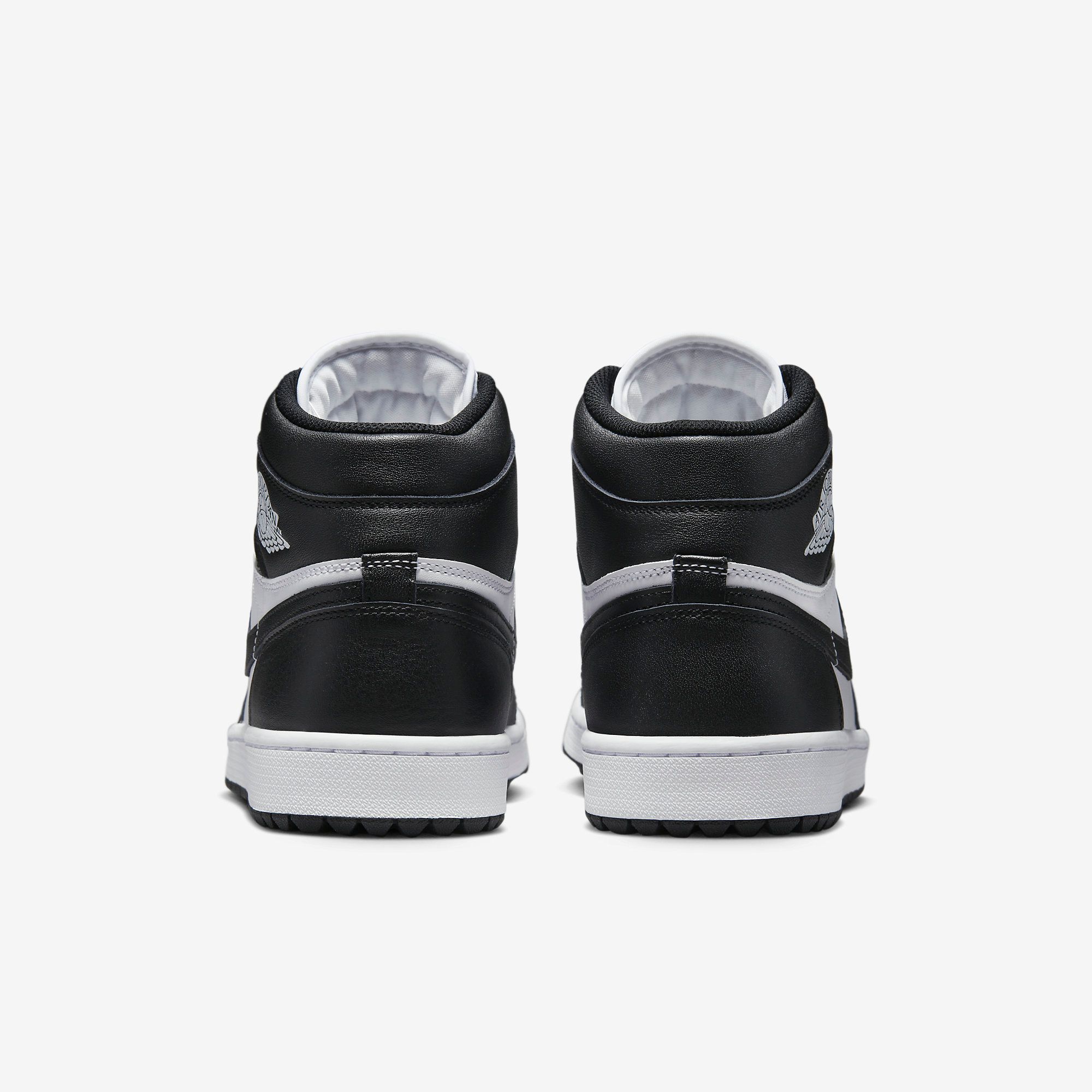  Air Jordan 1 High G - Black 