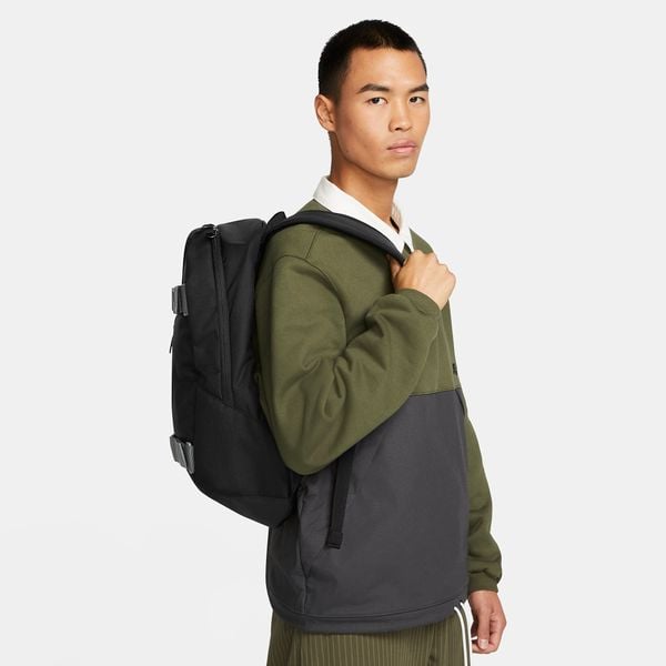  Nike SB Courthouse Backpack - Black/Grey 