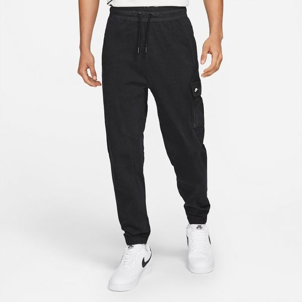  Nike Sportswear Lightweight Essential Cargo Pants - Black 