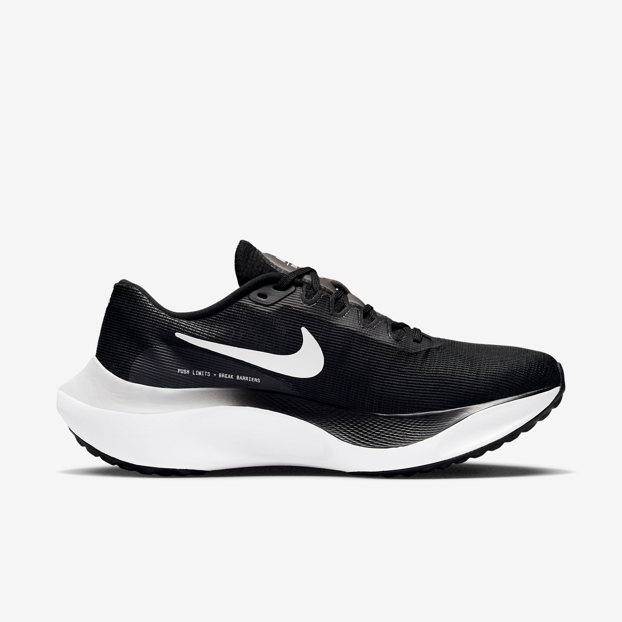 Nike Zoom Fly 5 Black / White Online Sneaker Store