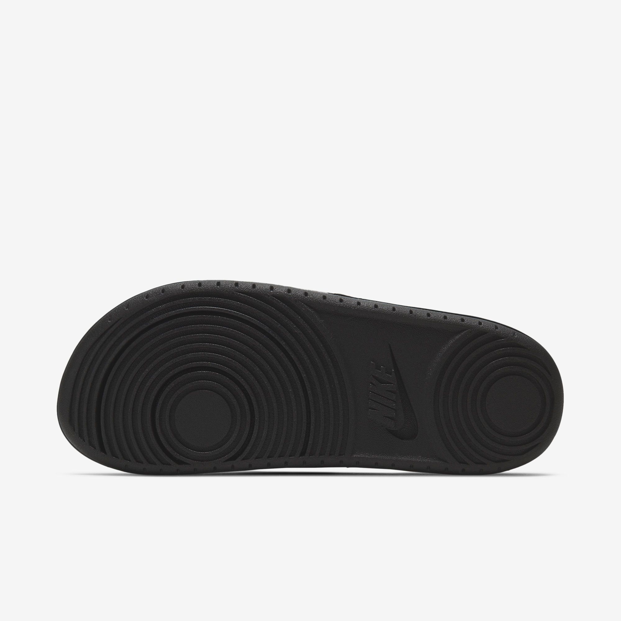  Nike Offcourt Slide - White / Black 