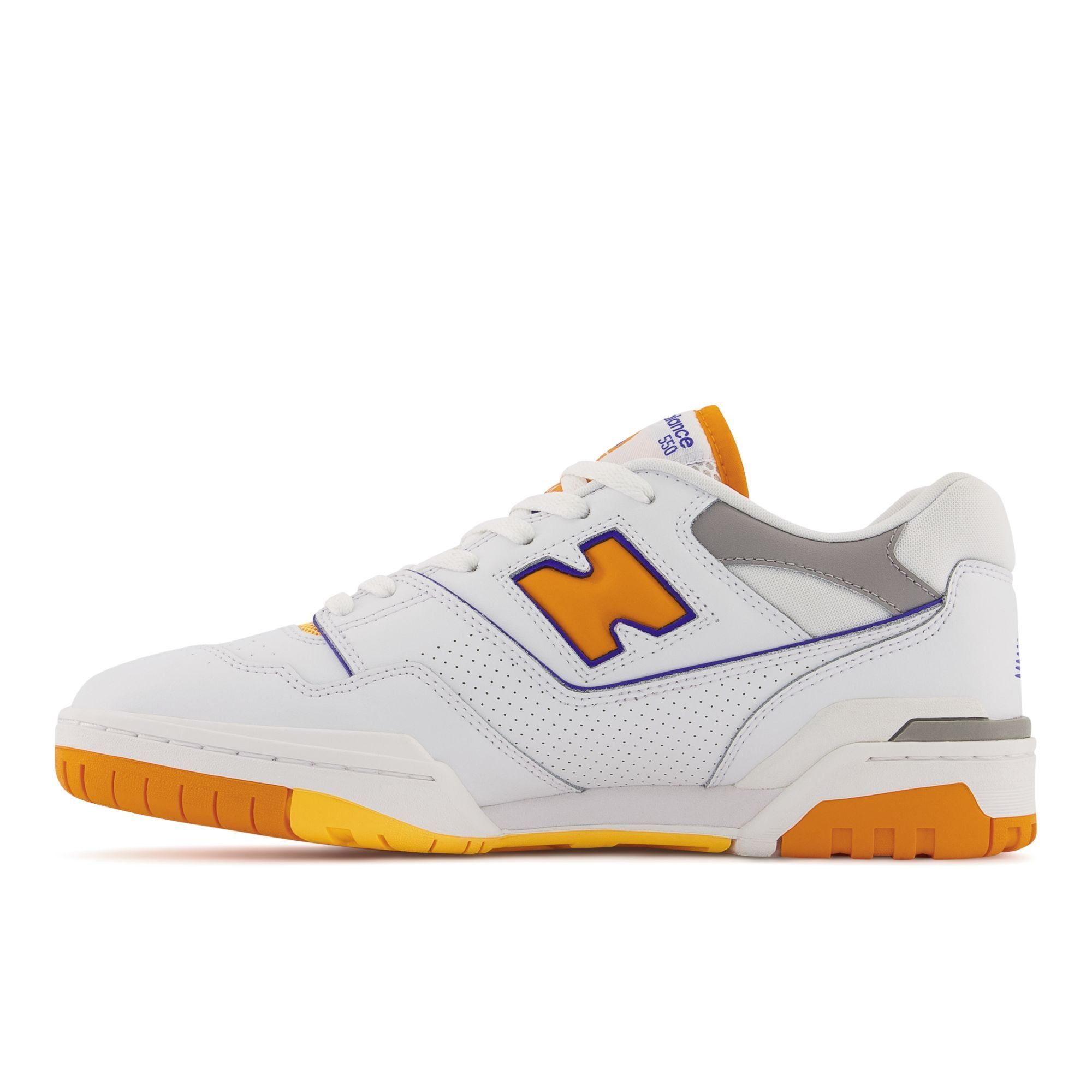  New Balance 550 - Vibrant Orange 