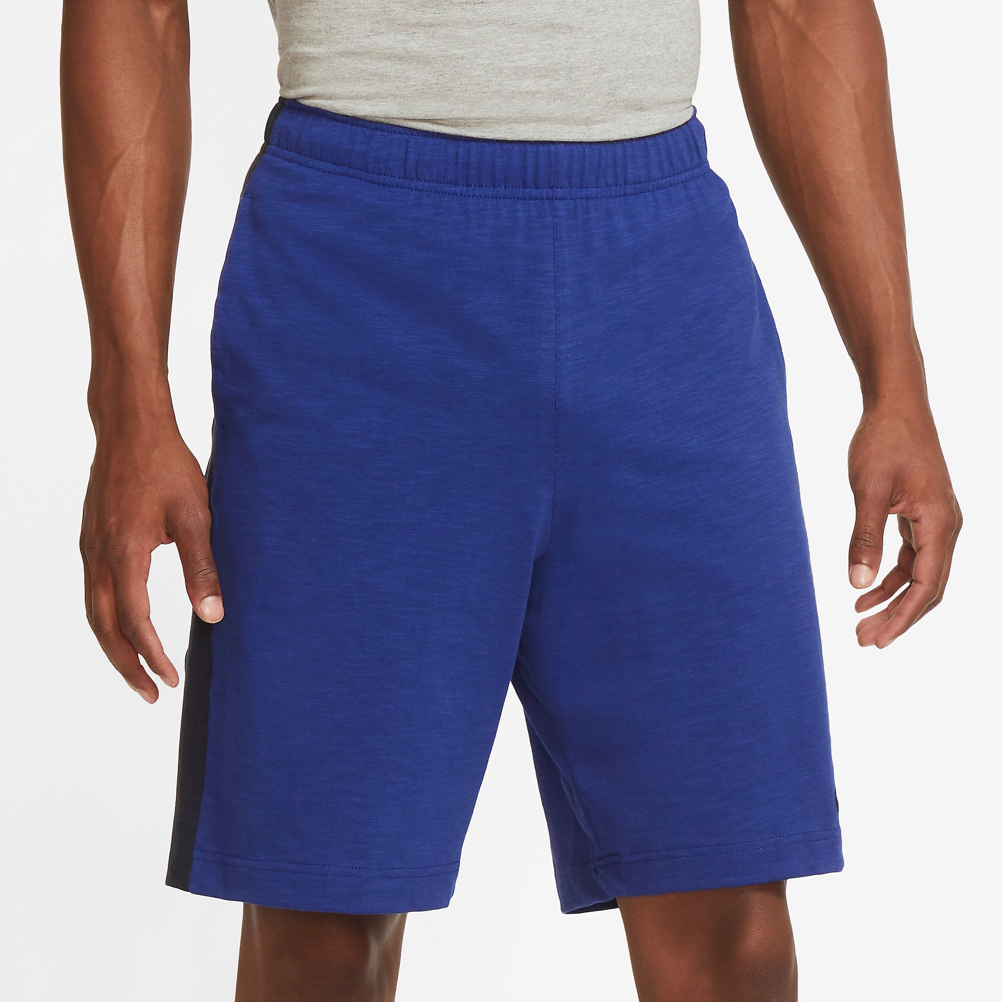  Nike Sportswear Fleece Shorts - Blue 