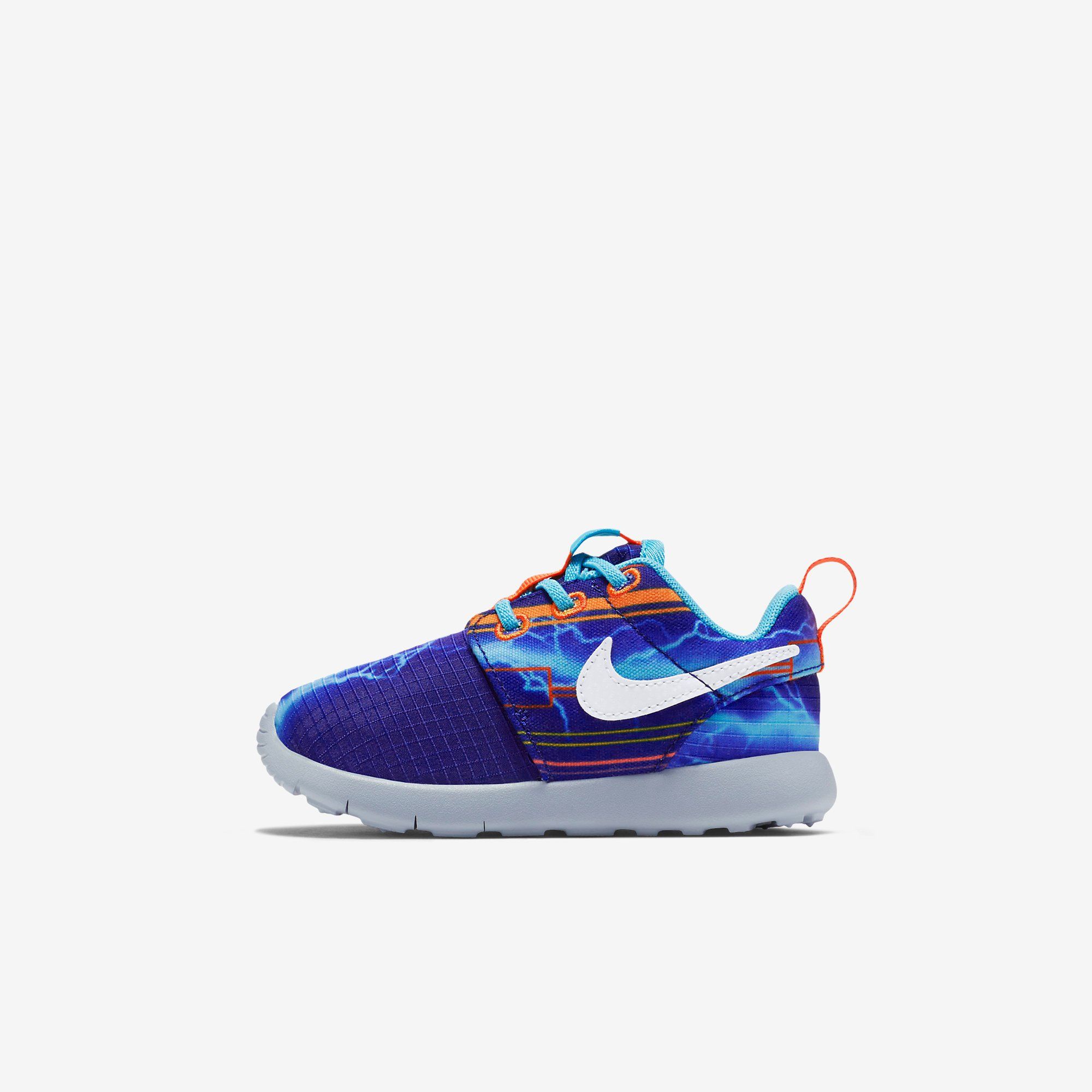  Nike Roshe Run Baby - Deep Royal Blue 