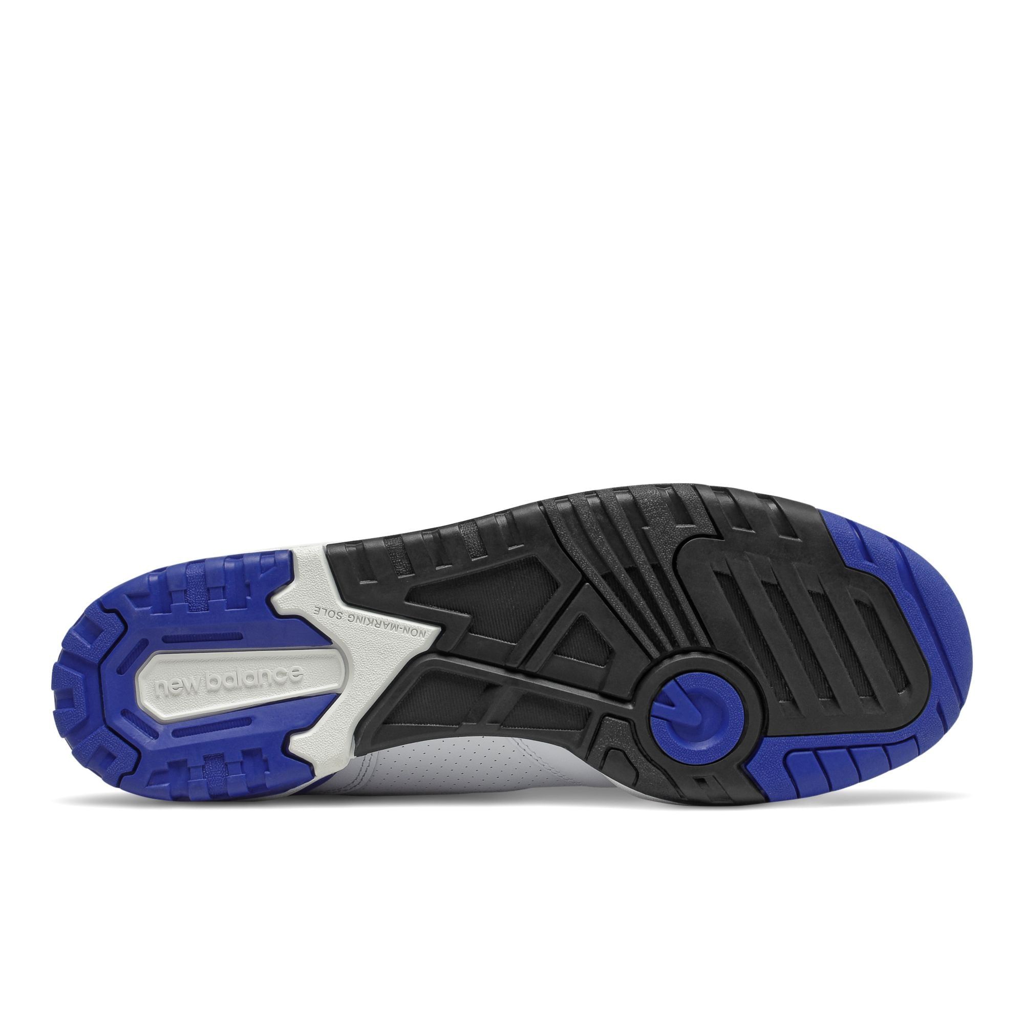  New Balance 550 - White / Blue 