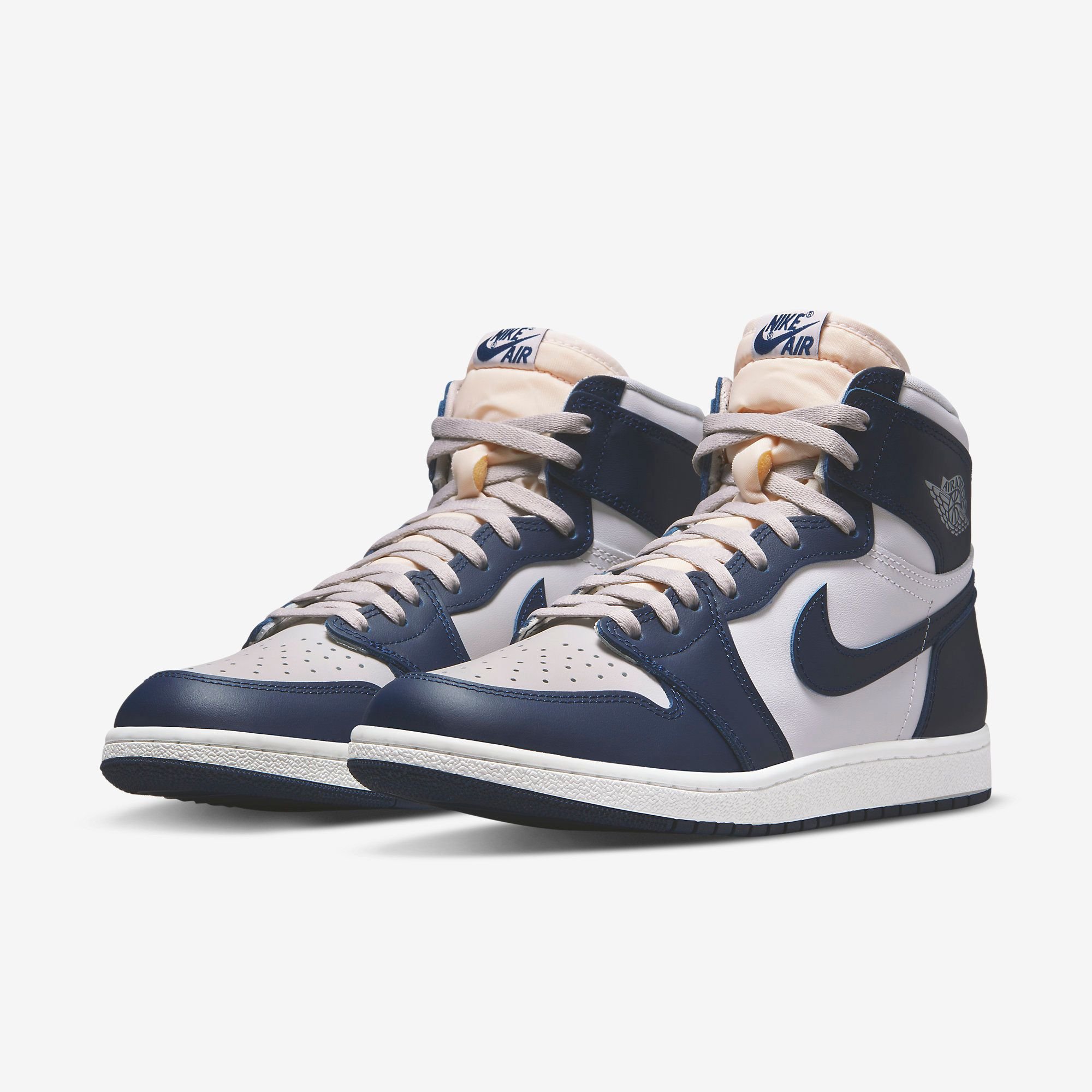  Air Jordan 1 High '85 - College Navy 