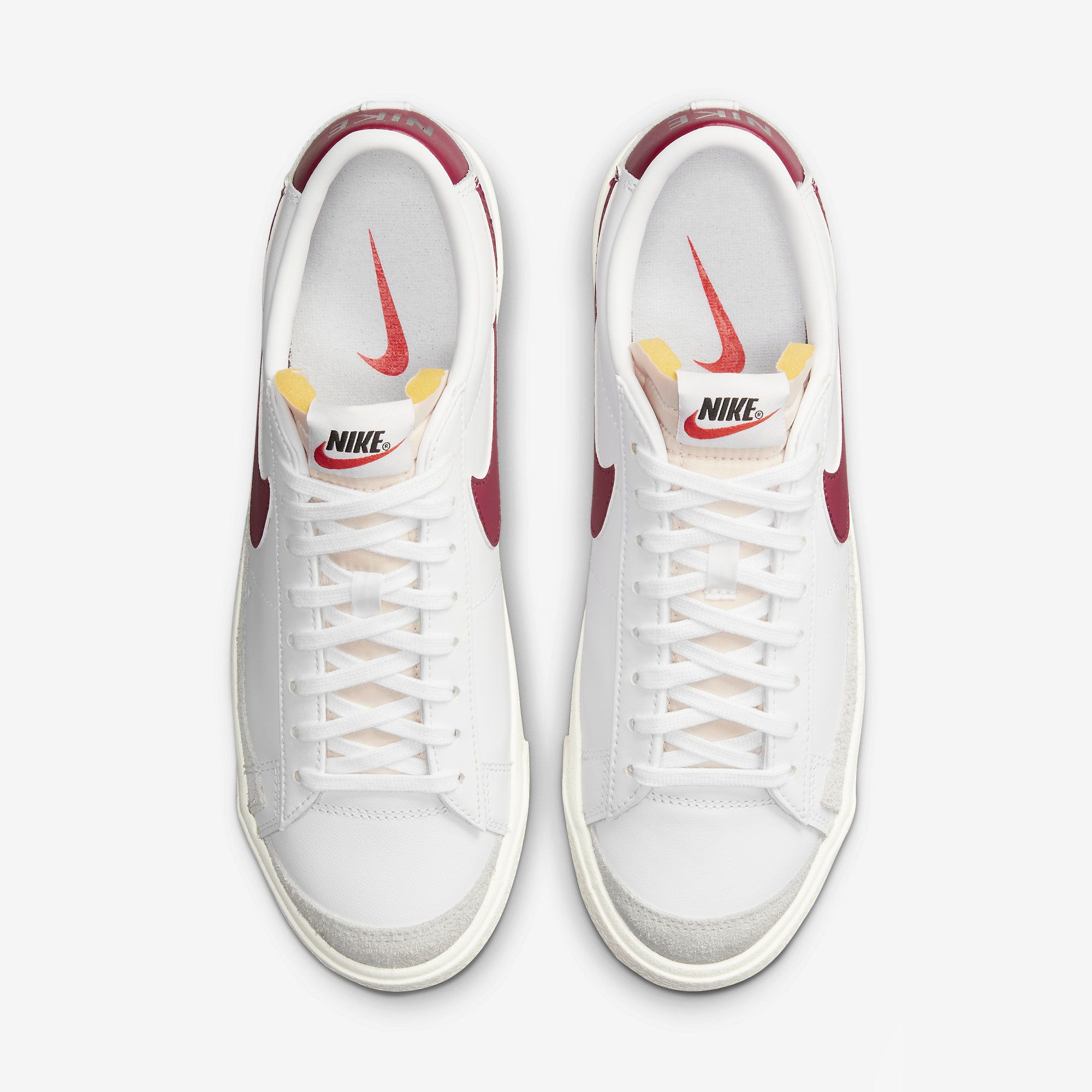 Nike Blazer Low '77 Vintage - White 