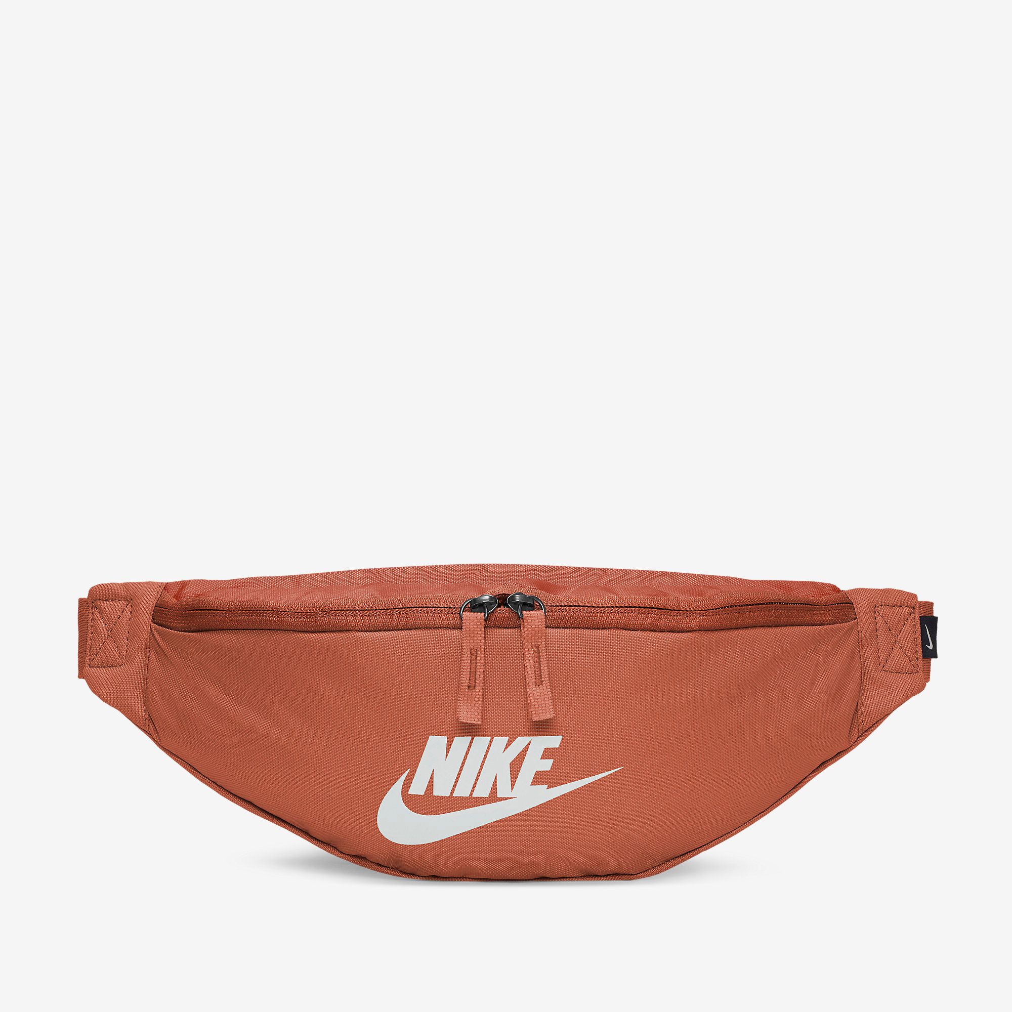  Nike Sportswear Heritage Hip Pack - Light Sienna 