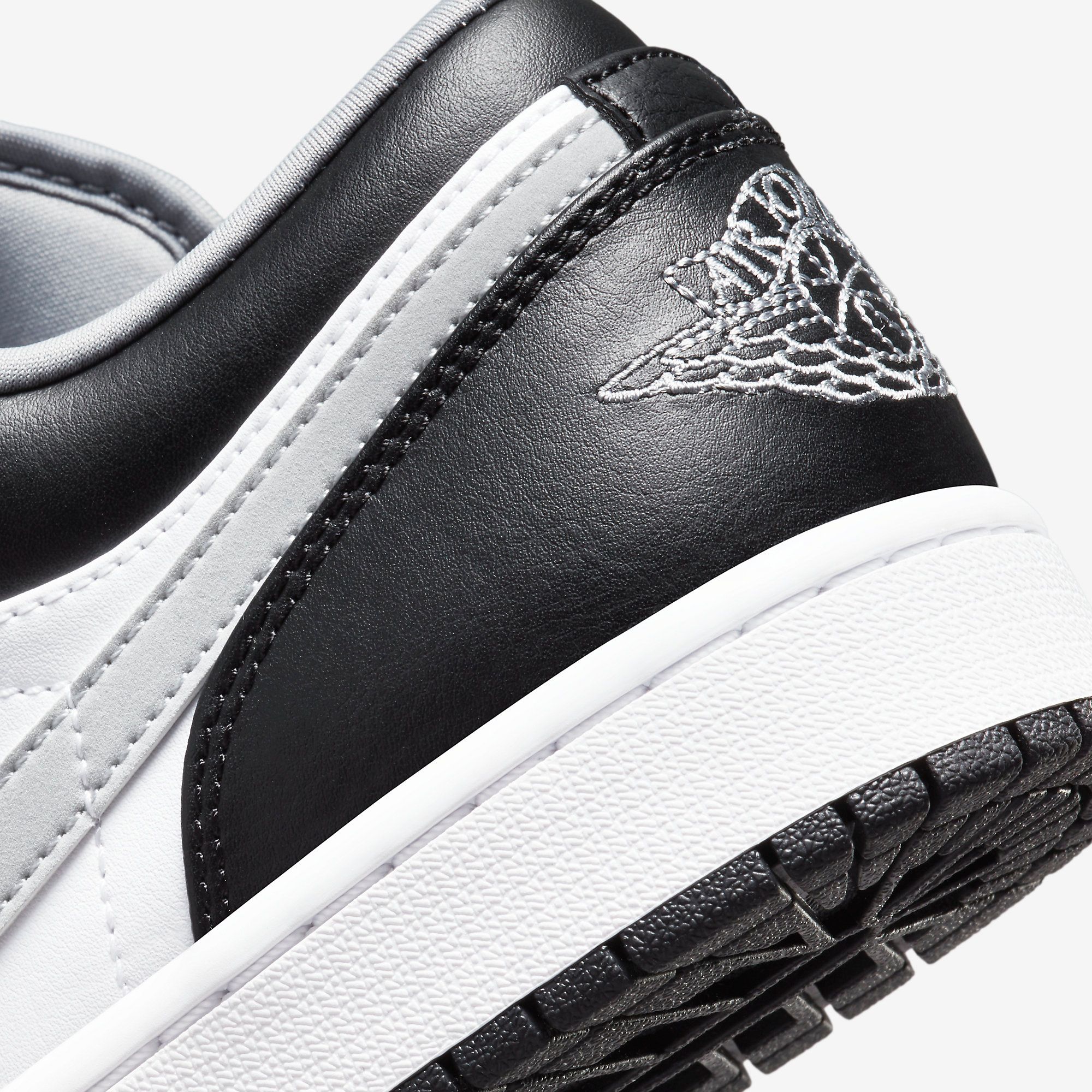  Air Jordan 1 Low - Particle Grey 