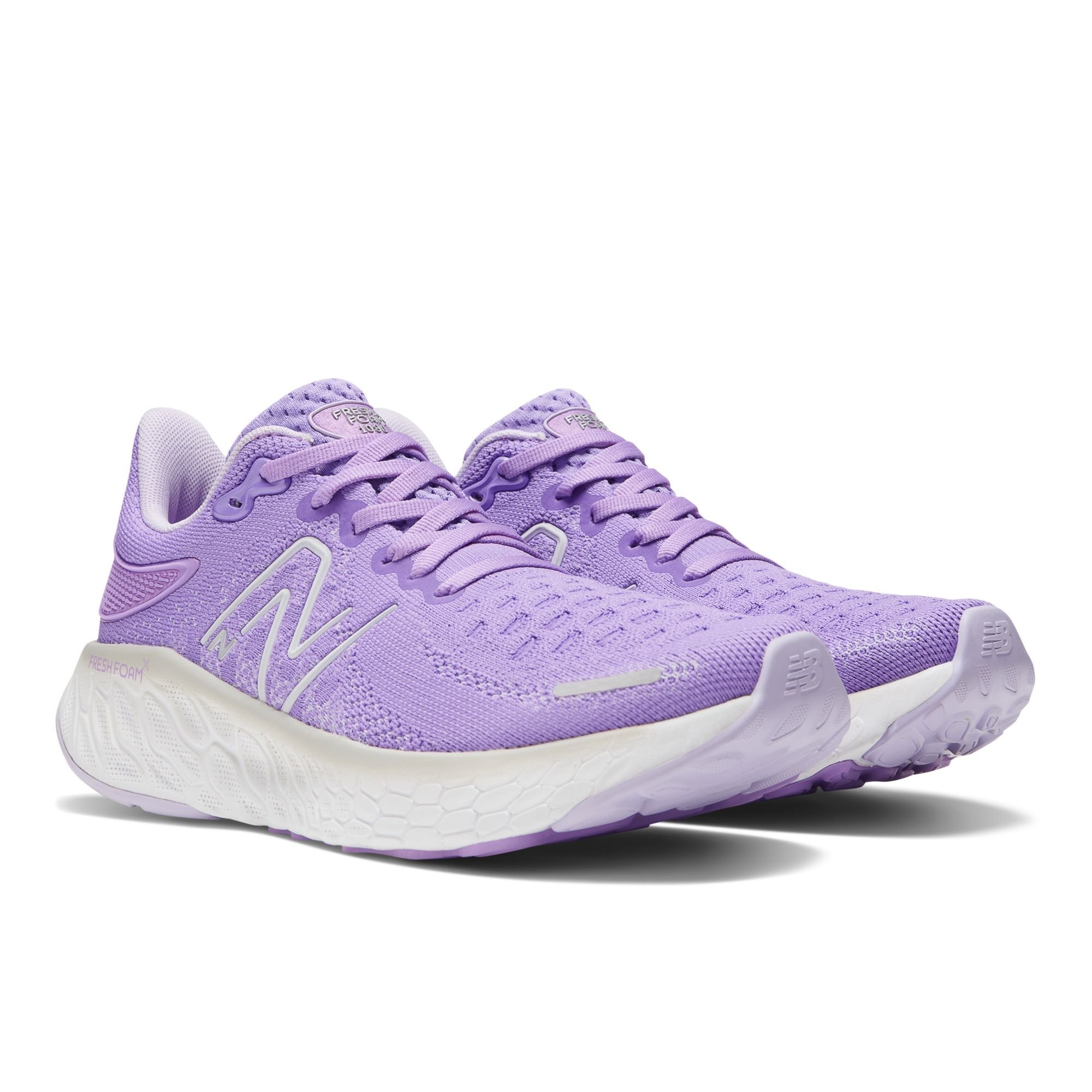  New Balance Fresh Foam X 1080 v12 WMNS - Electric Purple/ Cyber Lilac 
