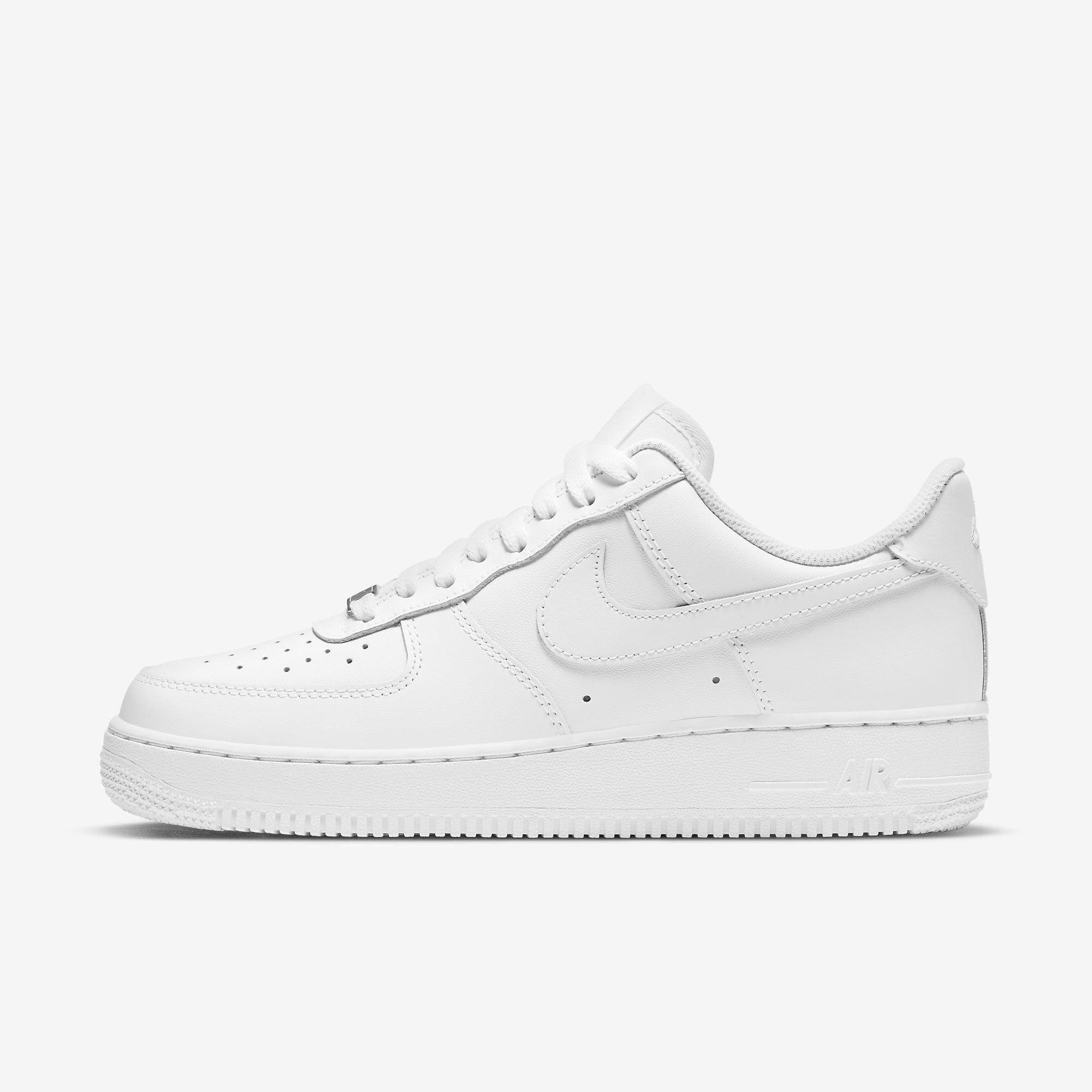  Nike Air Force 1 '07 WMNS - White / White 