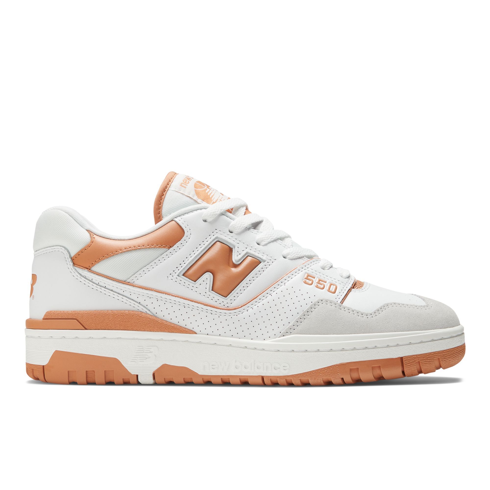 New Balance 550 - Burnt Orange – Online Sneaker Store