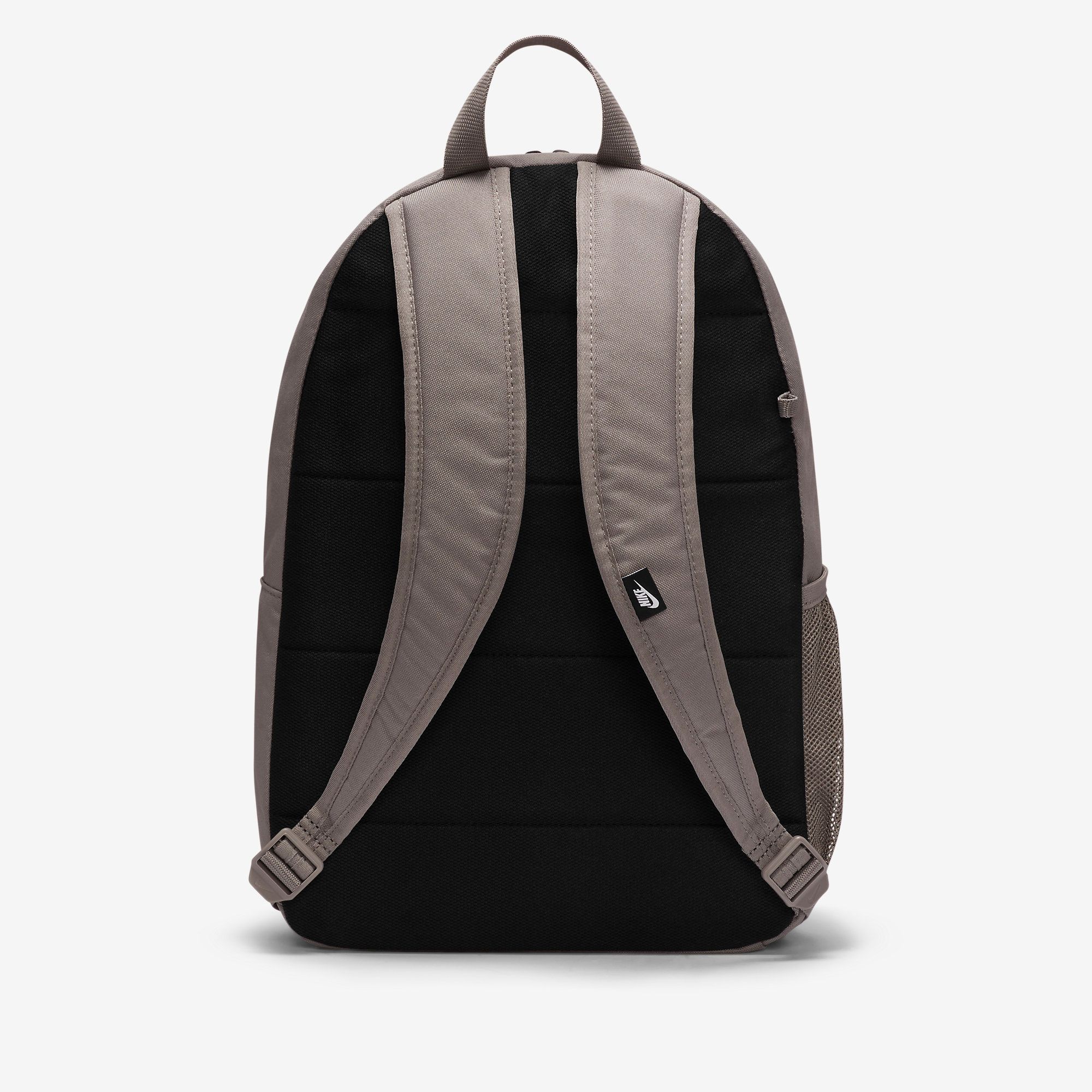  Nike Elemental Backpack - Flat Pewter / Siren Red 