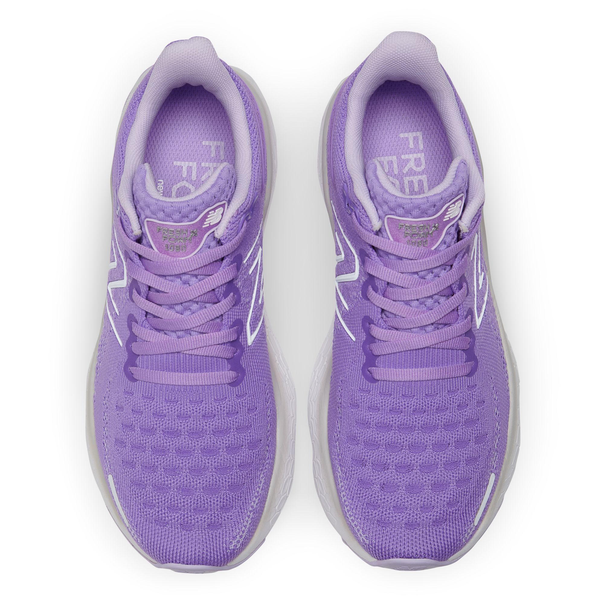  New Balance Fresh Foam X 1080 v12 WMNS - Electric Purple/ Cyber Lilac 