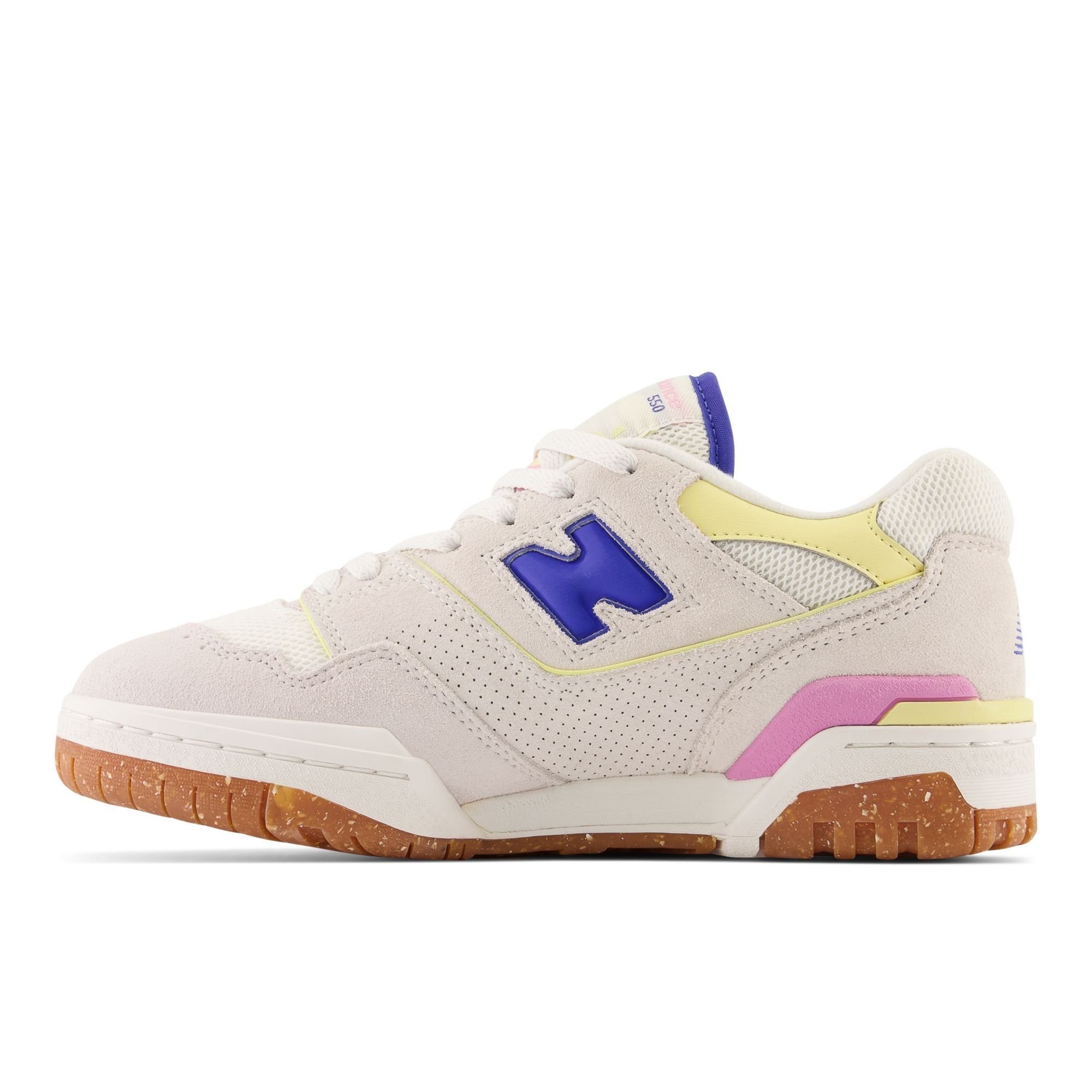  New Balance 550 - Sea Salt / Multi 