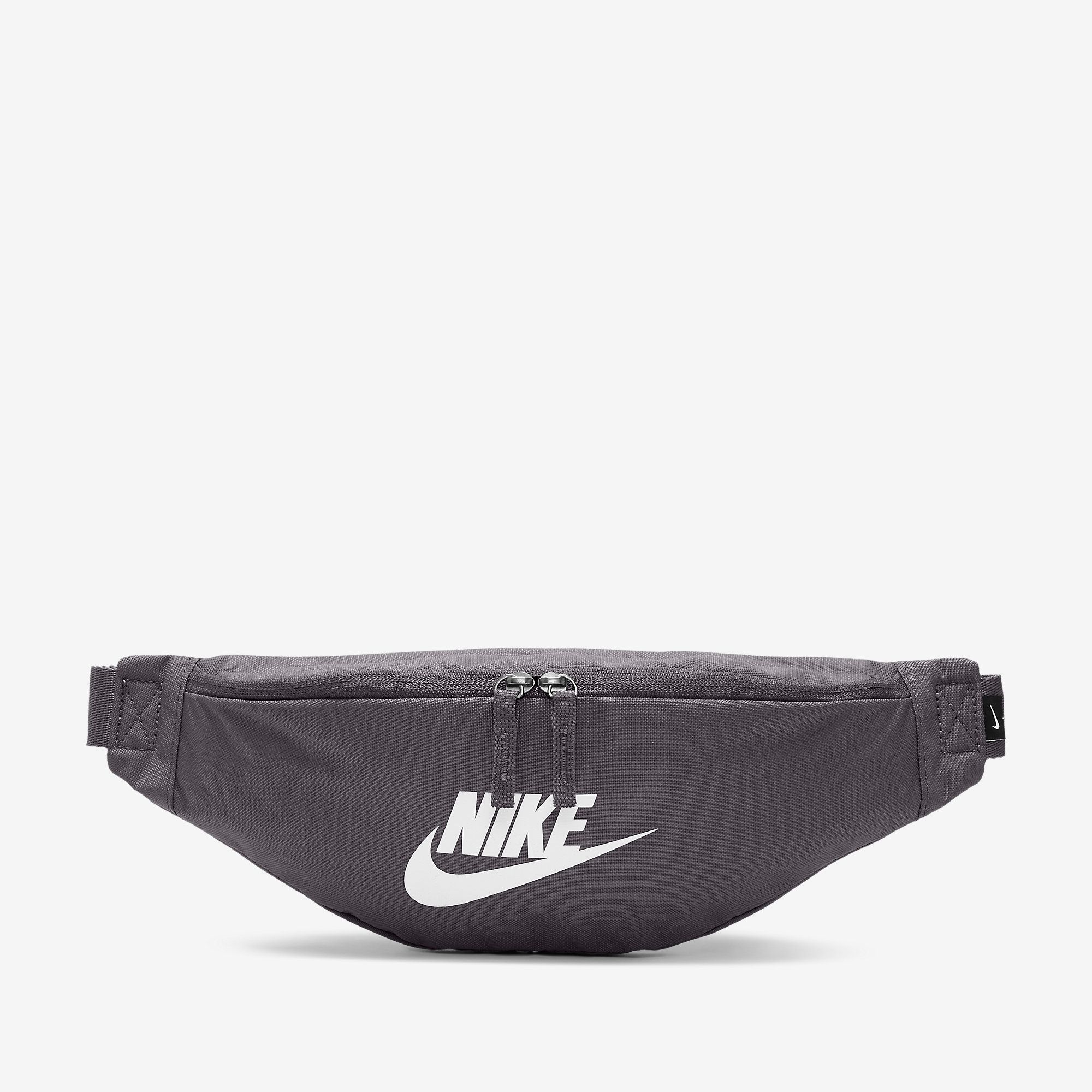 nike white hip pack