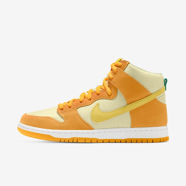  Nike SB Dunk High - Fruity Pack Pineapple 