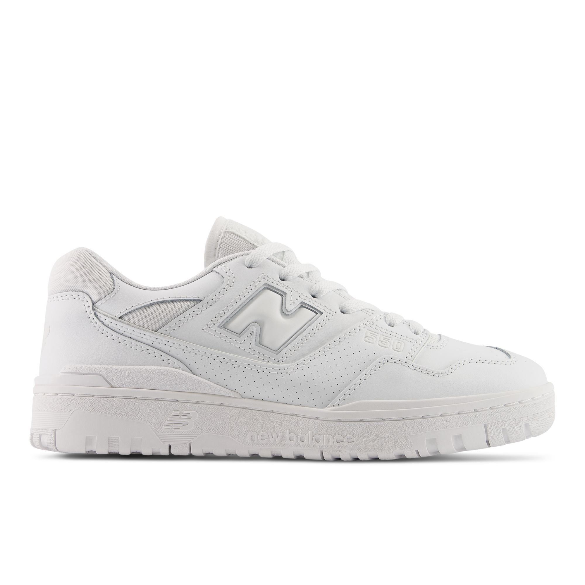 New Balance 550 - White / White – Online Sneaker Store