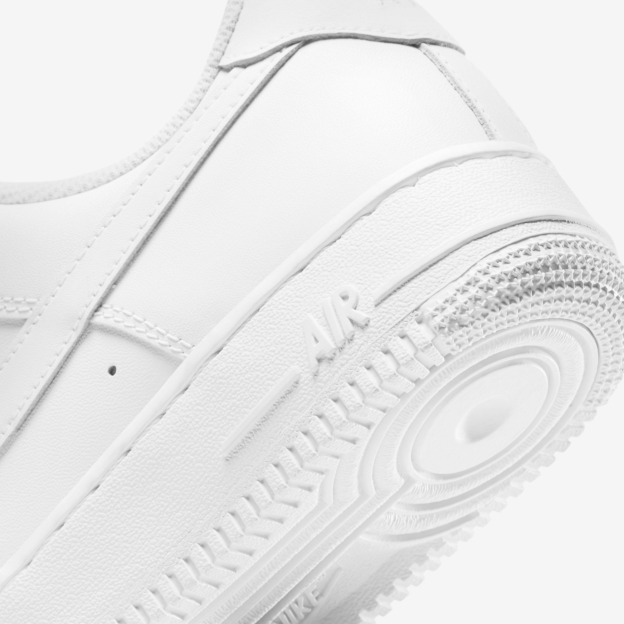  Nike Air Force 1 '07 WMNS - White / White 