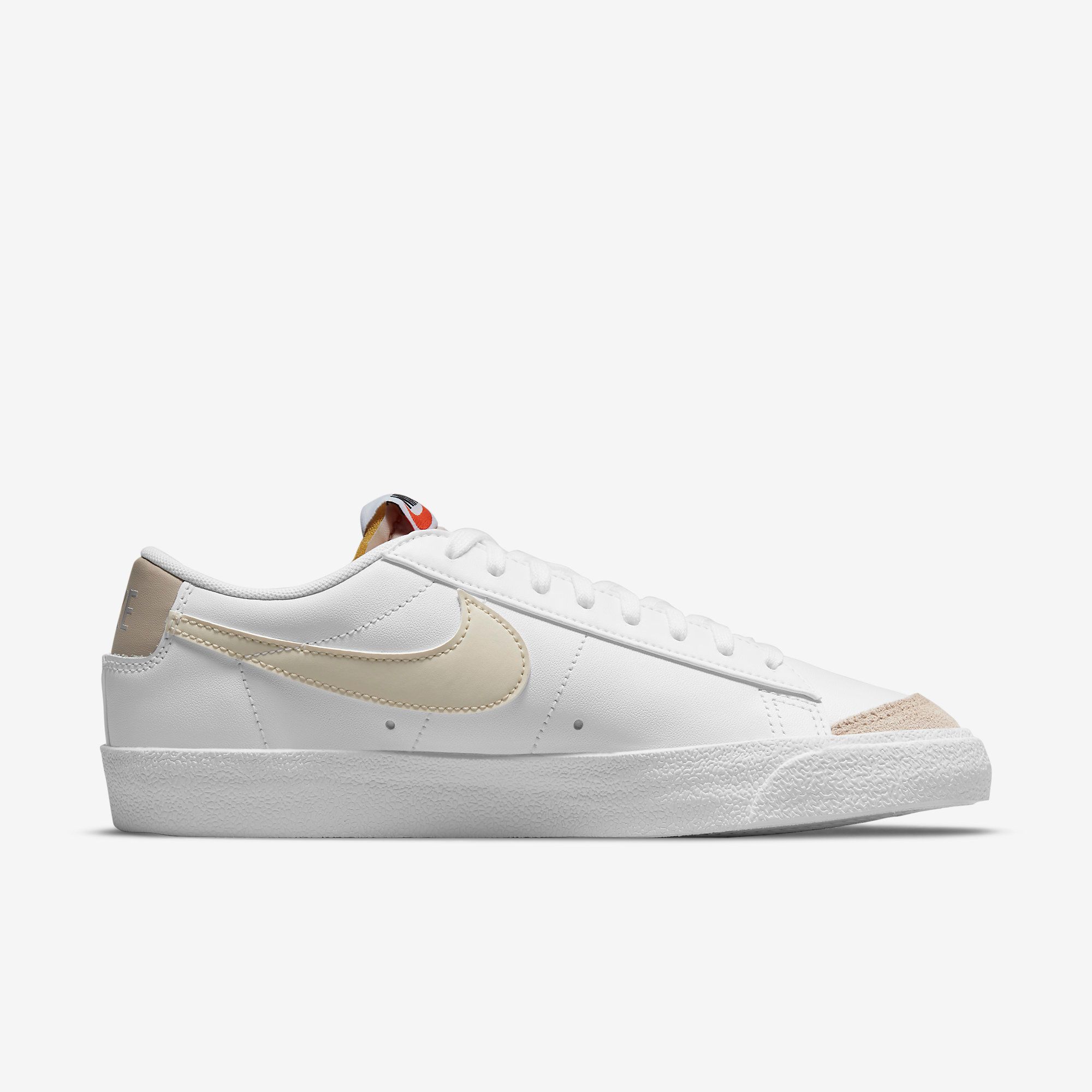  Nike Blazer Low '77 - Fossil Stone 