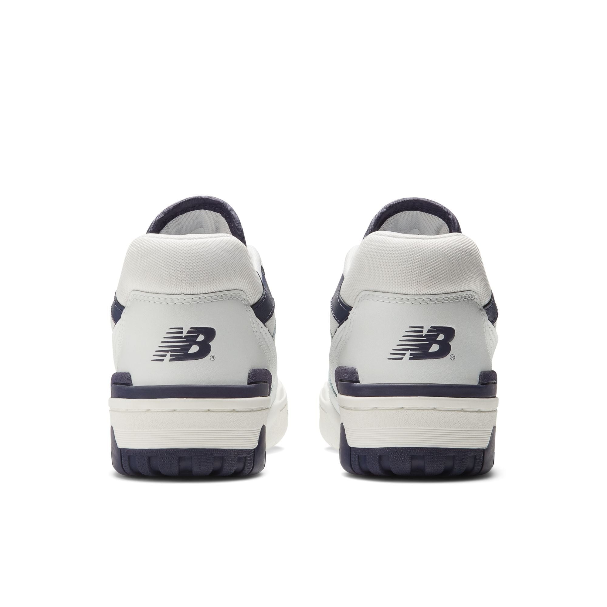  New Balance 550 - White / Dark Navy 