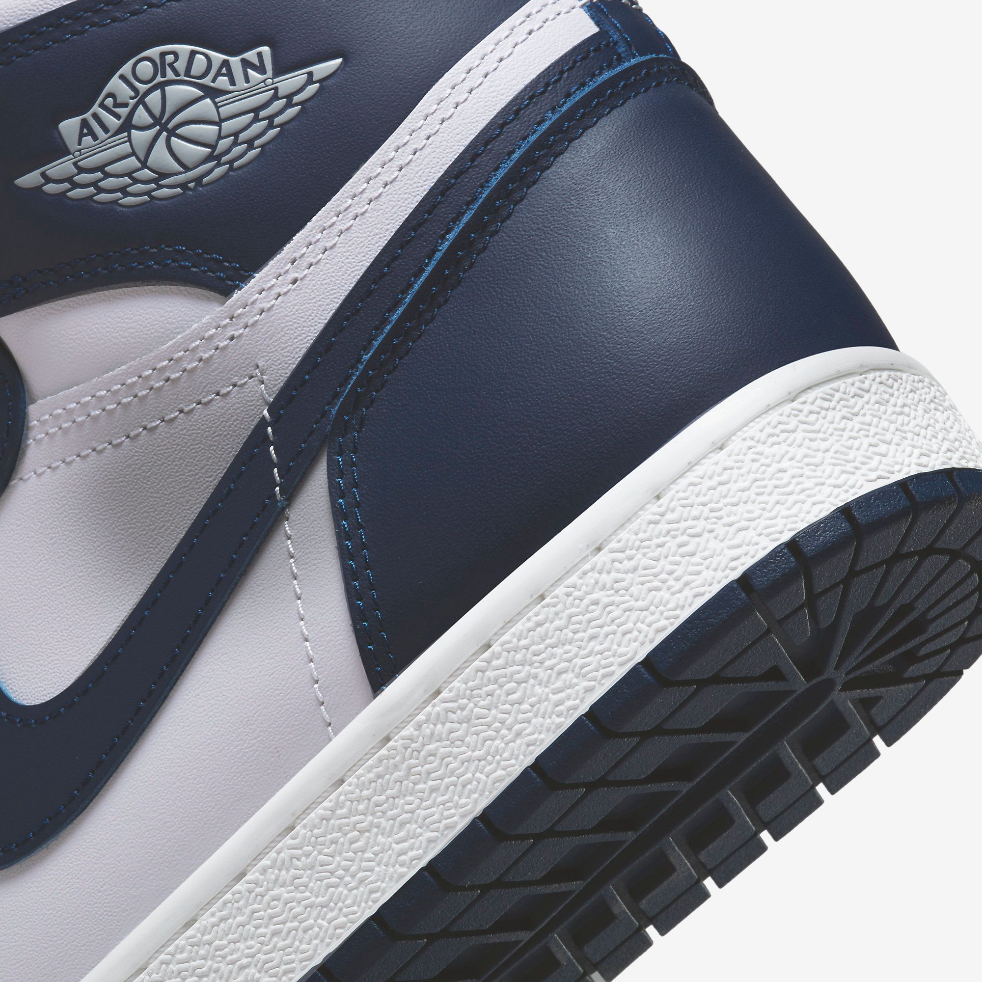  Air Jordan 1 High '85 - College Navy 