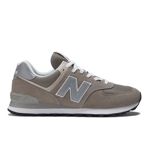  New Balance 574 Classic - Grey 