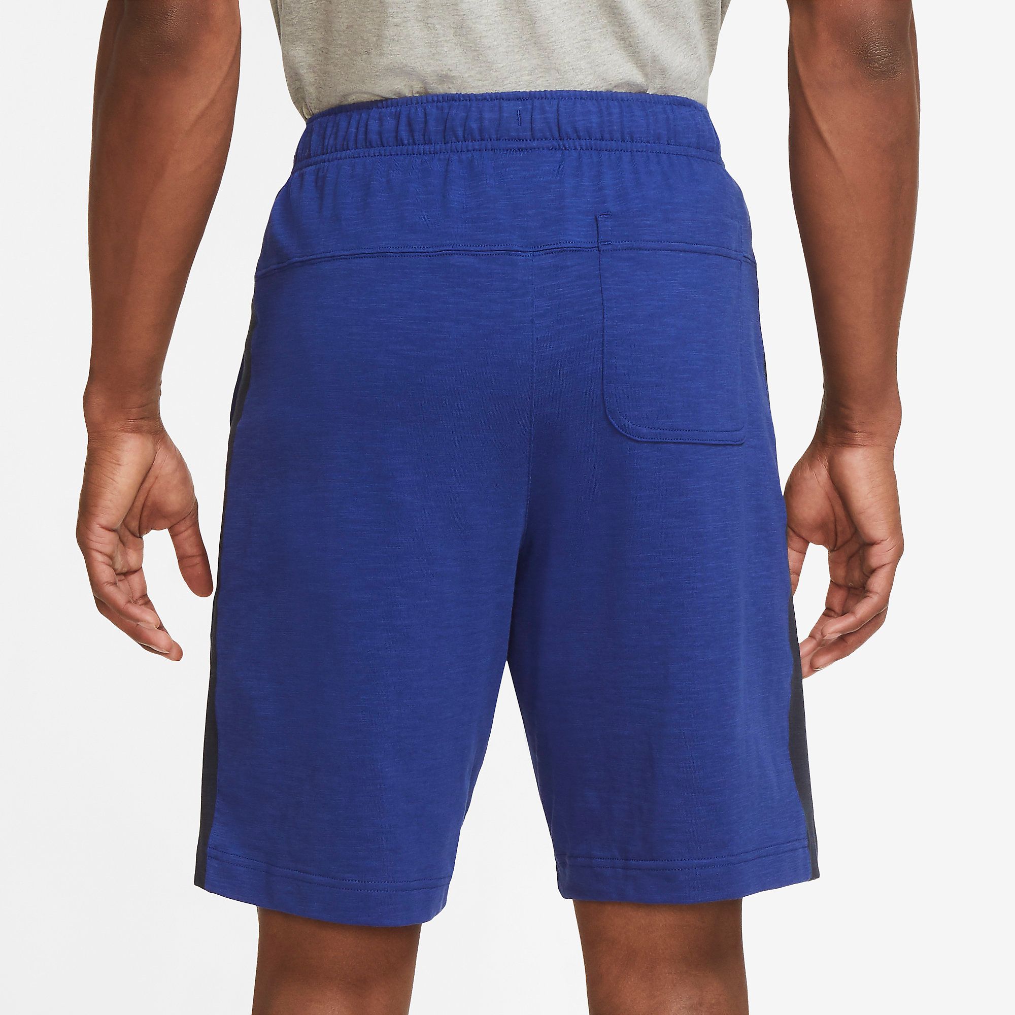  Nike Sportswear Fleece Shorts - Blue 