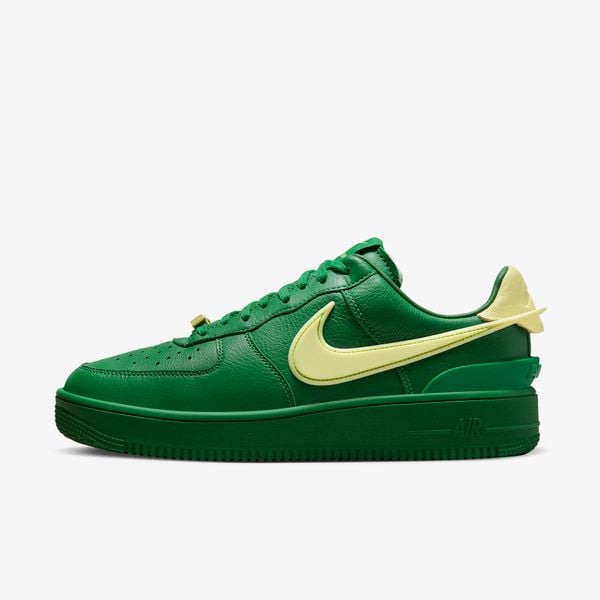  Nike Air Force 1 x AMBUSH® - Pine Green / Citron 