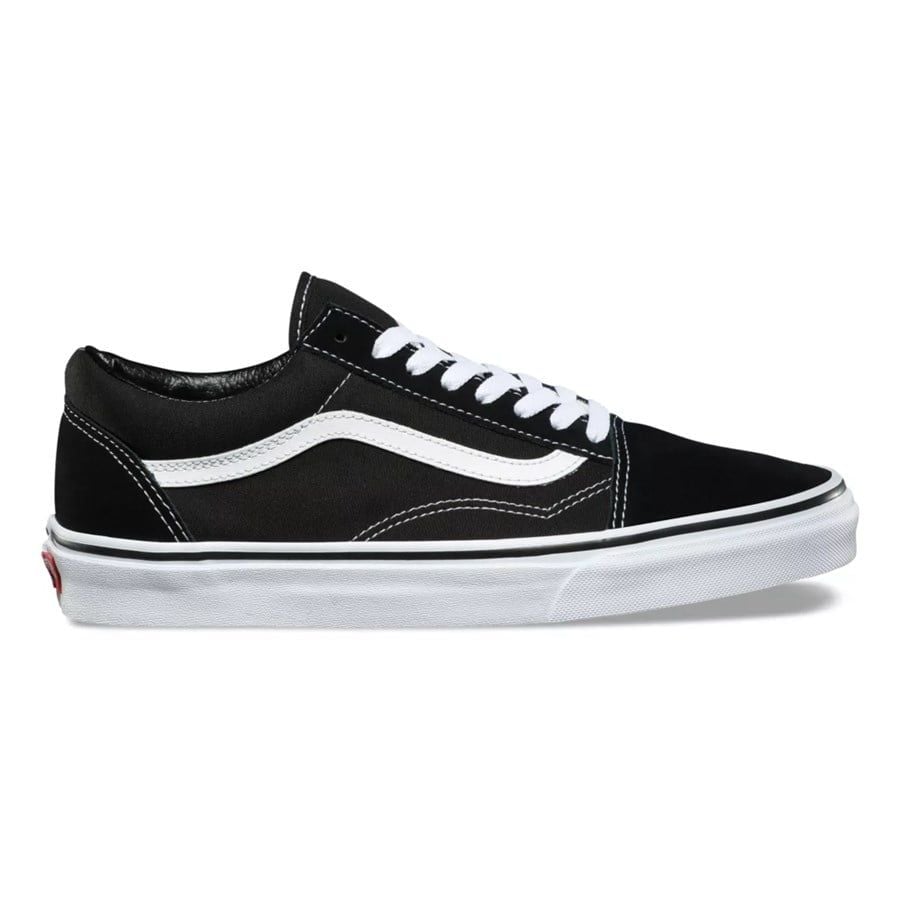  VANS Old Skool Classic - Black / White 