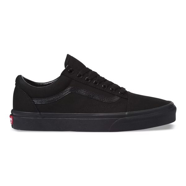  Vans Old Skool - Black/Black 