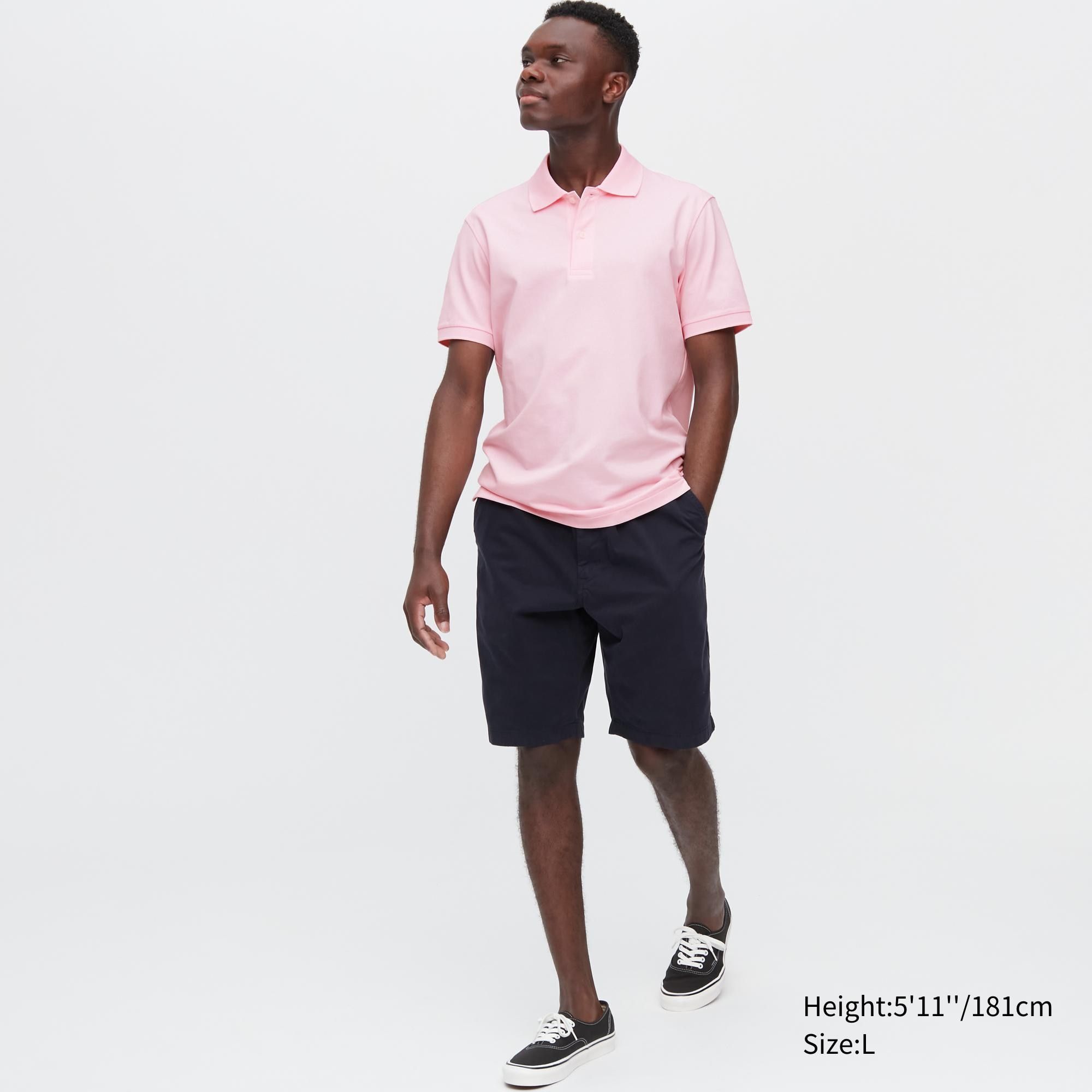 Áo Sơ Mi Nữ ngắn tay lạnh13924111 PinkL #31 Áo Sơ Mi Nữ ngắn tay lạnh13924111 PinkL