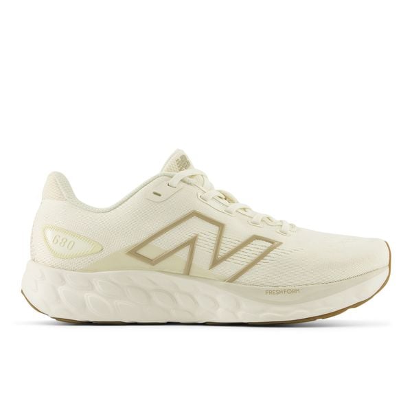  New Balance Fresh Foam 680 v8 - Linen 