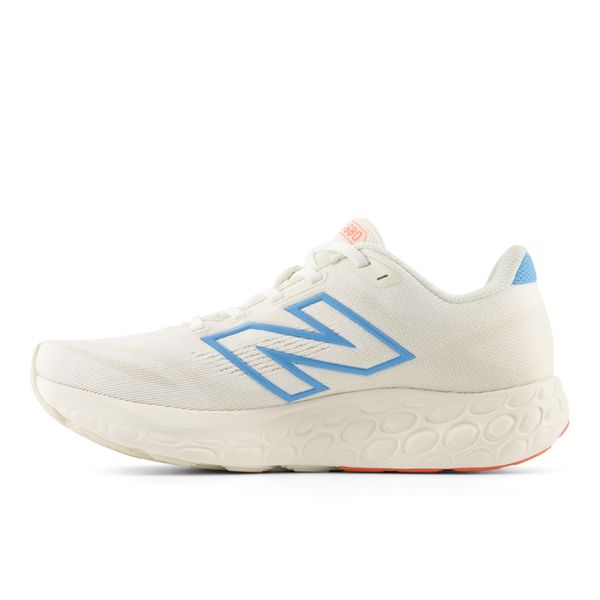  New Balance 680 v8 - Sea Salt / Costal Blue 